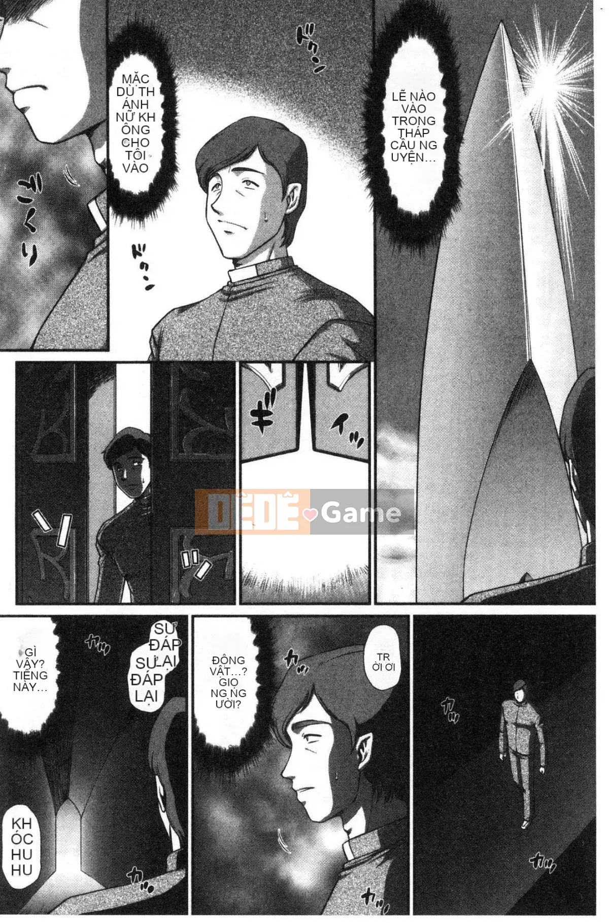 [Kazeteki Koubou][Taira Hajime] Thánh Khiêu Dâm Elvine Trưởng Thành Thánh Khiêu Dâm Aina