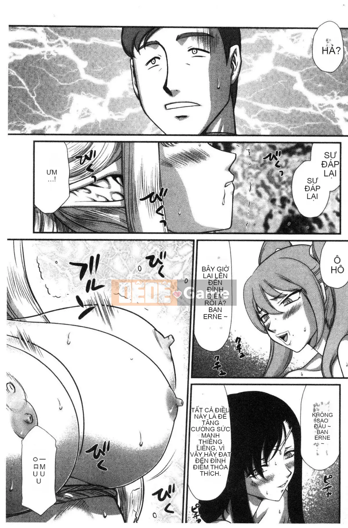 [Kazeteki Koubou][Taira Hajime] Thánh Khiêu Dâm Elvine Trưởng Thành Thánh Khiêu Dâm Aina