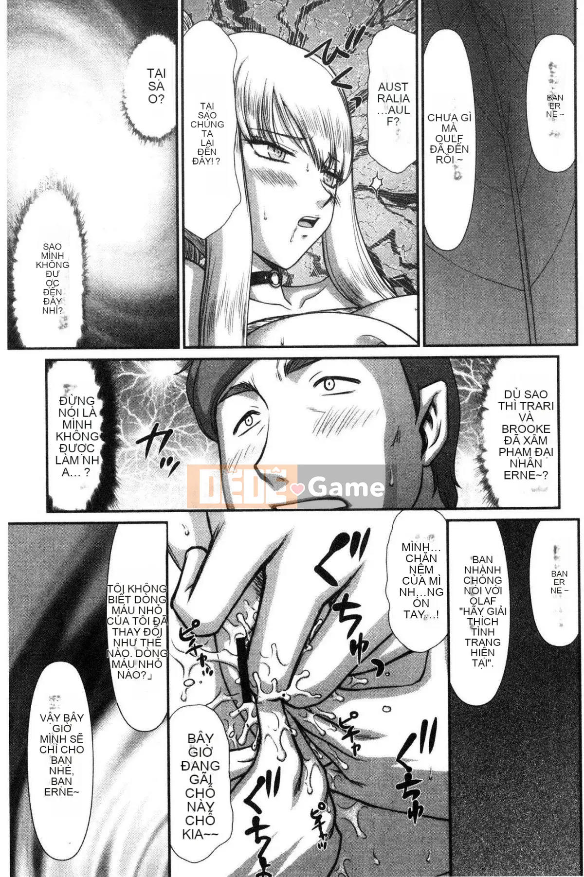 [Kazeteki Koubou][Taira Hajime] Thánh Khiêu Dâm Elvine Trưởng Thành Thánh Khiêu Dâm Aina