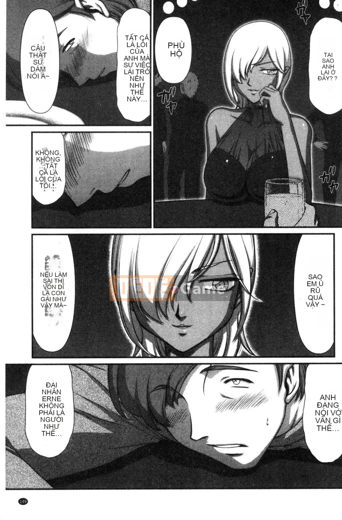 [Kazeteki Koubou][Taira Hajime] Thánh Khiêu Dâm Elvine Trưởng Thành Thánh Khiêu Dâm Aina