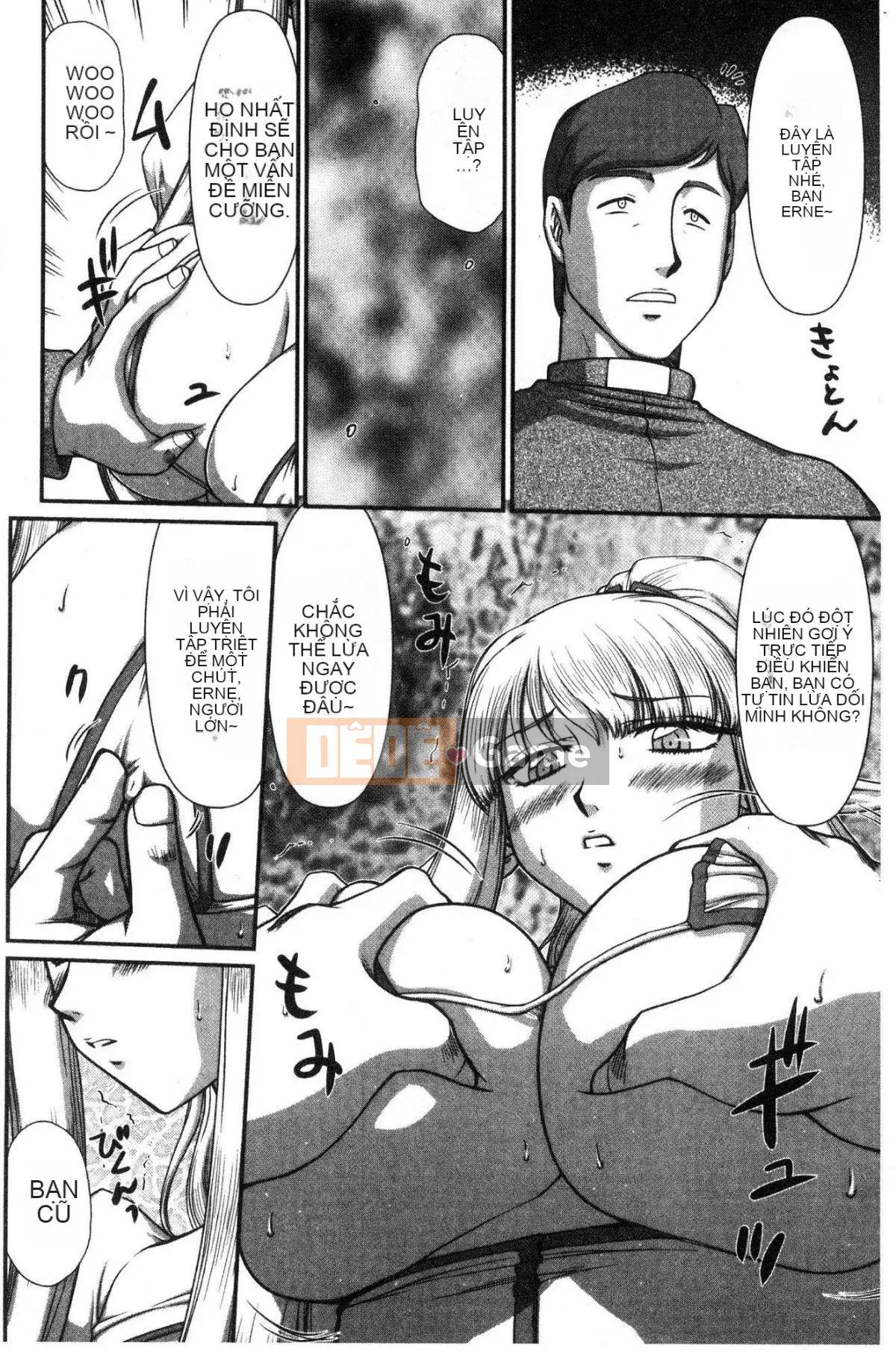 [Kazeteki Koubou][Taira Hajime] Thánh Khiêu Dâm Elvine Trưởng Thành Thánh Khiêu Dâm Aina