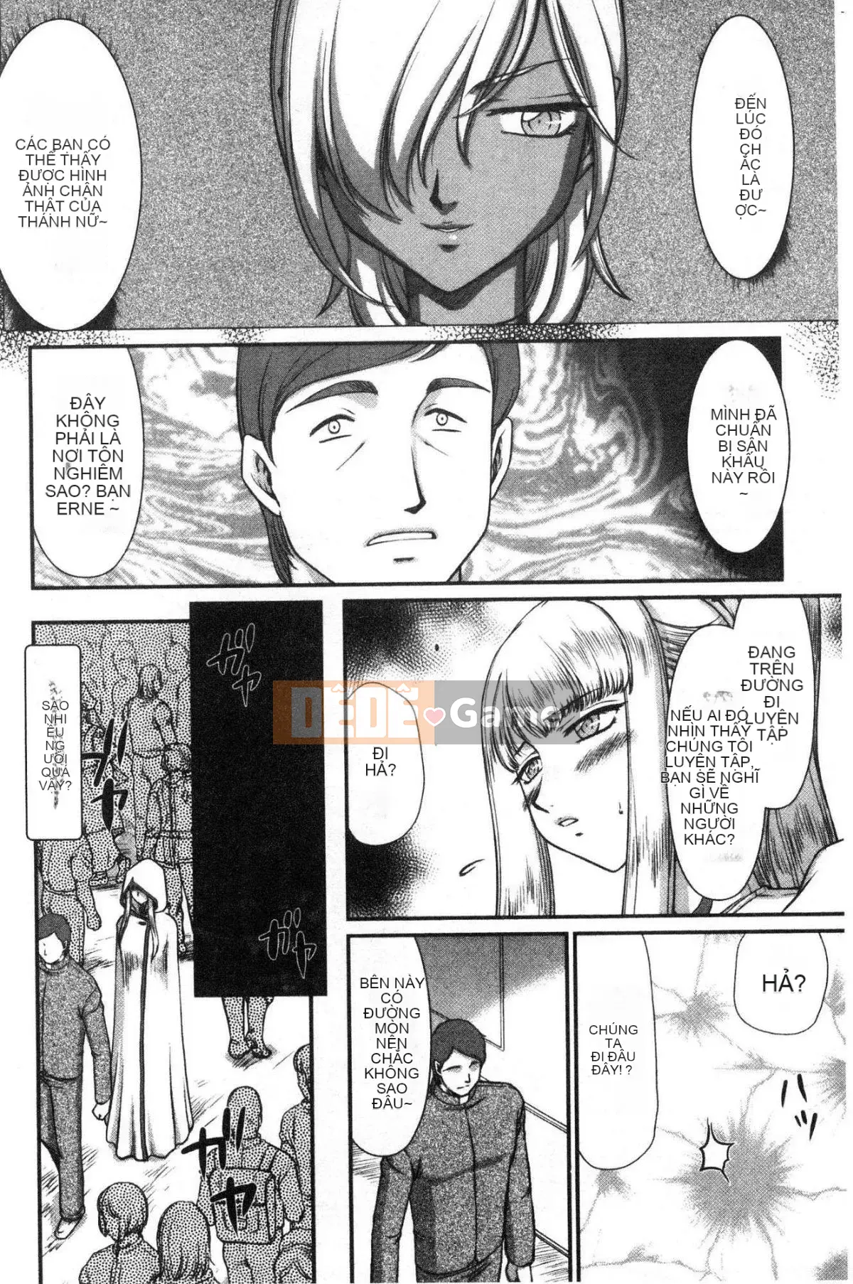 [Kazeteki Koubou][Taira Hajime] Thánh Khiêu Dâm Elvine Trưởng Thành Thánh Khiêu Dâm Aina