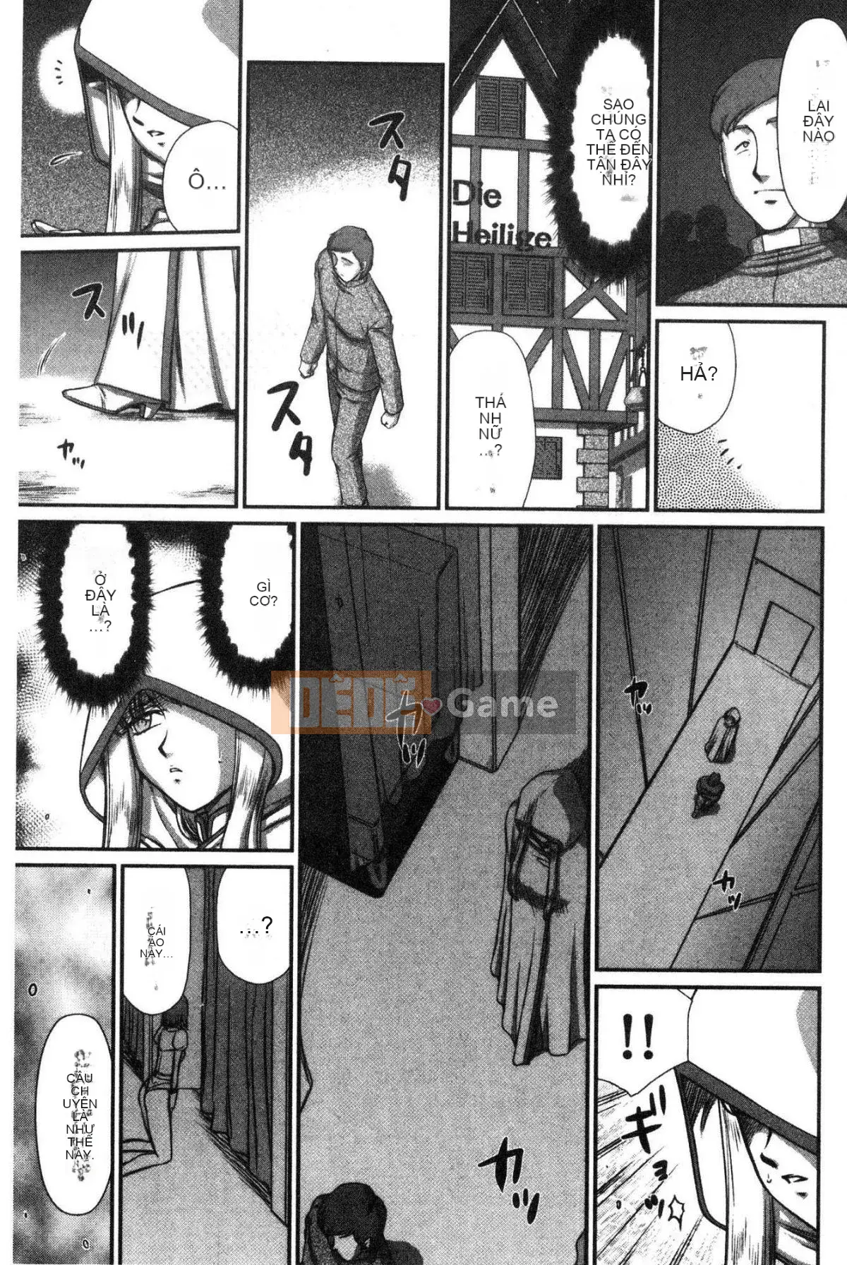 [Kazeteki Koubou][Taira Hajime] Thánh Khiêu Dâm Elvine Trưởng Thành Thánh Khiêu Dâm Aina