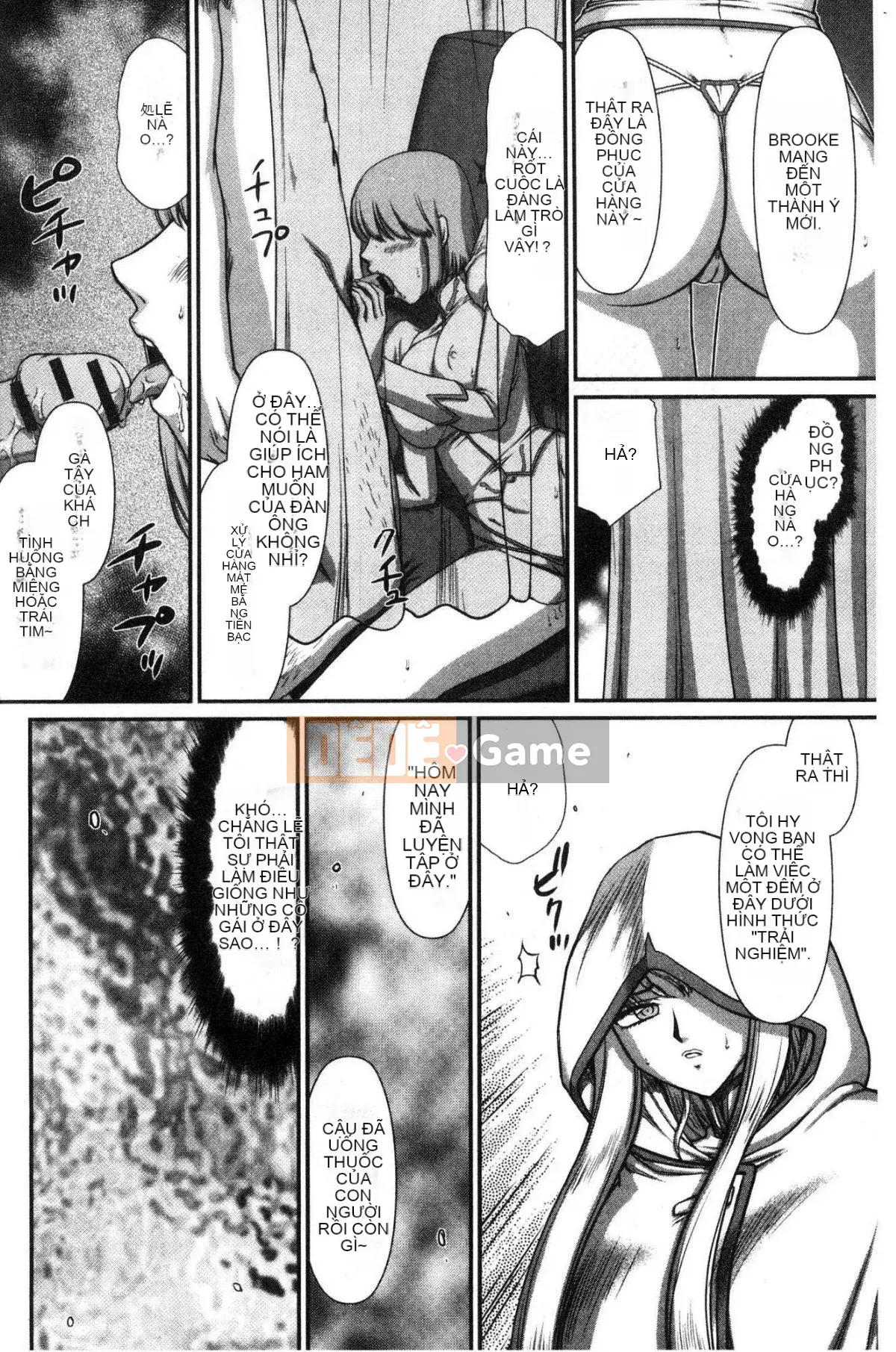 [Kazeteki Koubou][Taira Hajime] Thánh Khiêu Dâm Elvine Trưởng Thành Thánh Khiêu Dâm Aina