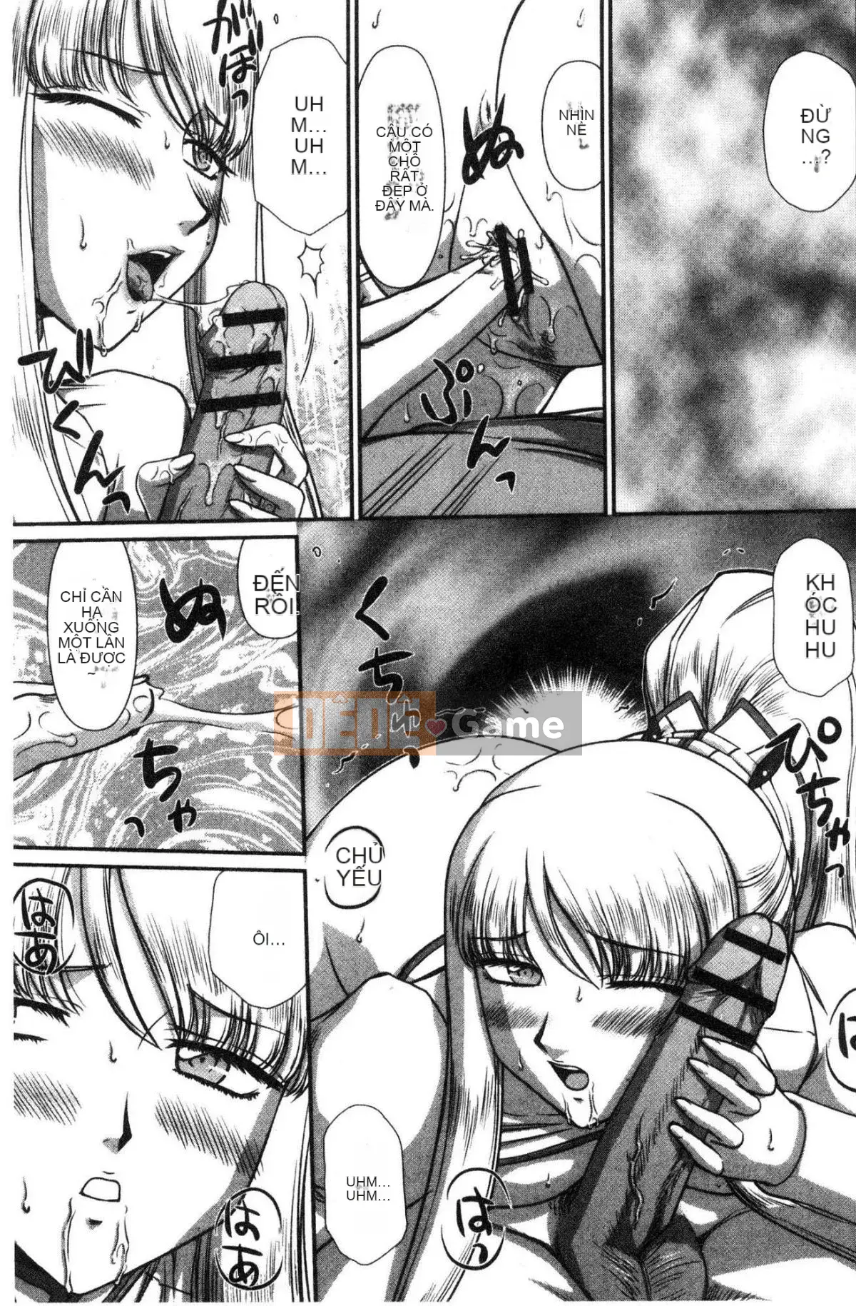 [Kazeteki Koubou][Taira Hajime] Thánh Khiêu Dâm Elvine Trưởng Thành Thánh Khiêu Dâm Aina