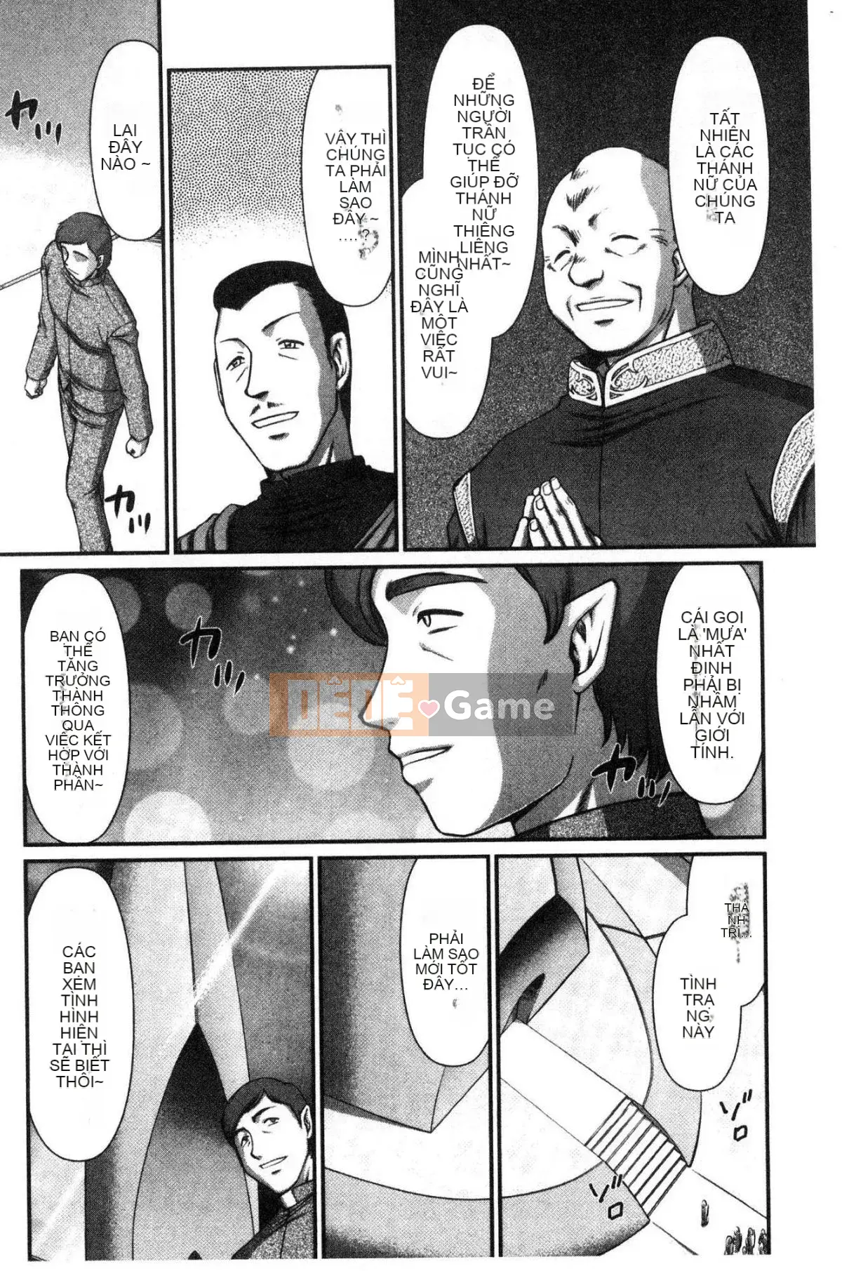 [Kazeteki Koubou][Taira Hajime] Thánh Khiêu Dâm Elvine Trưởng Thành Thánh Khiêu Dâm Aina