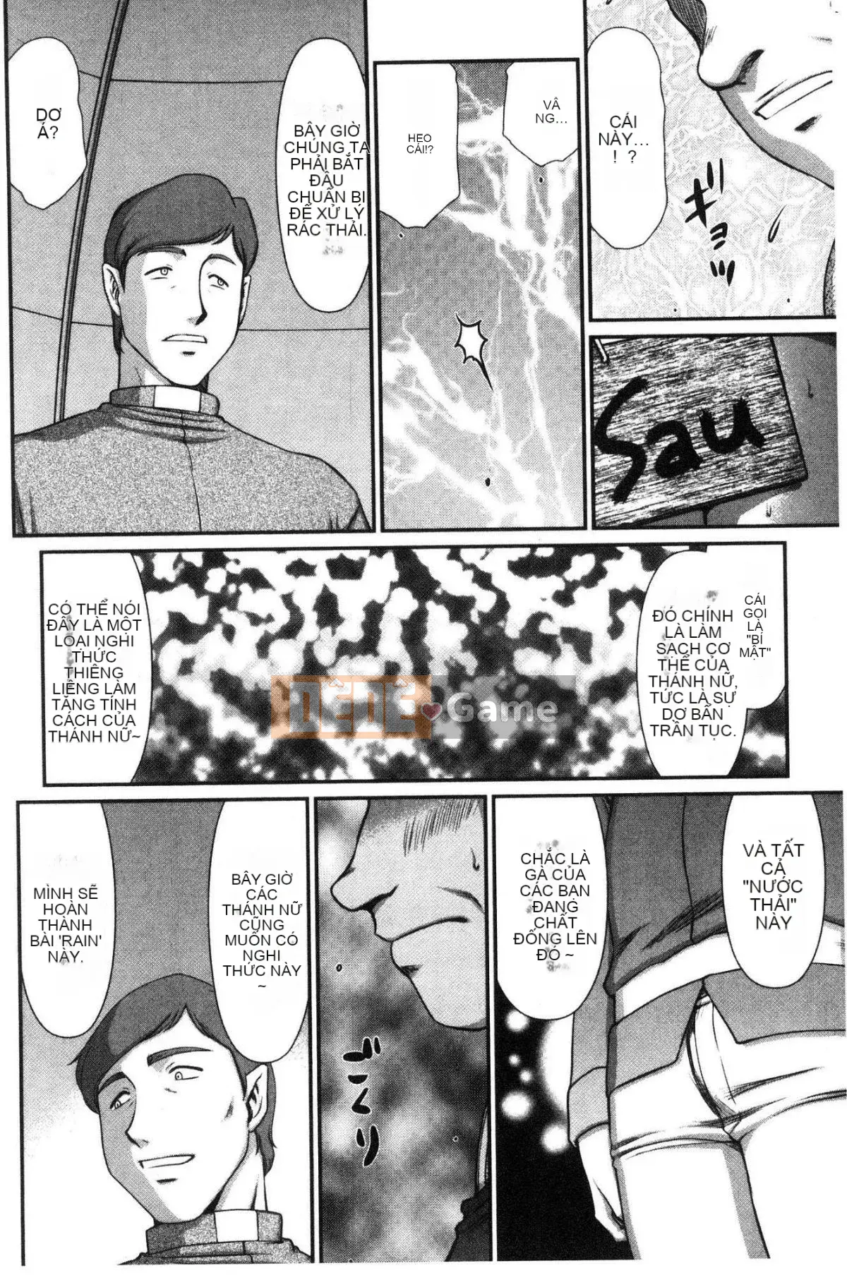 [Kazeteki Koubou][Taira Hajime] Thánh Khiêu Dâm Elvine Trưởng Thành Thánh Khiêu Dâm Aina