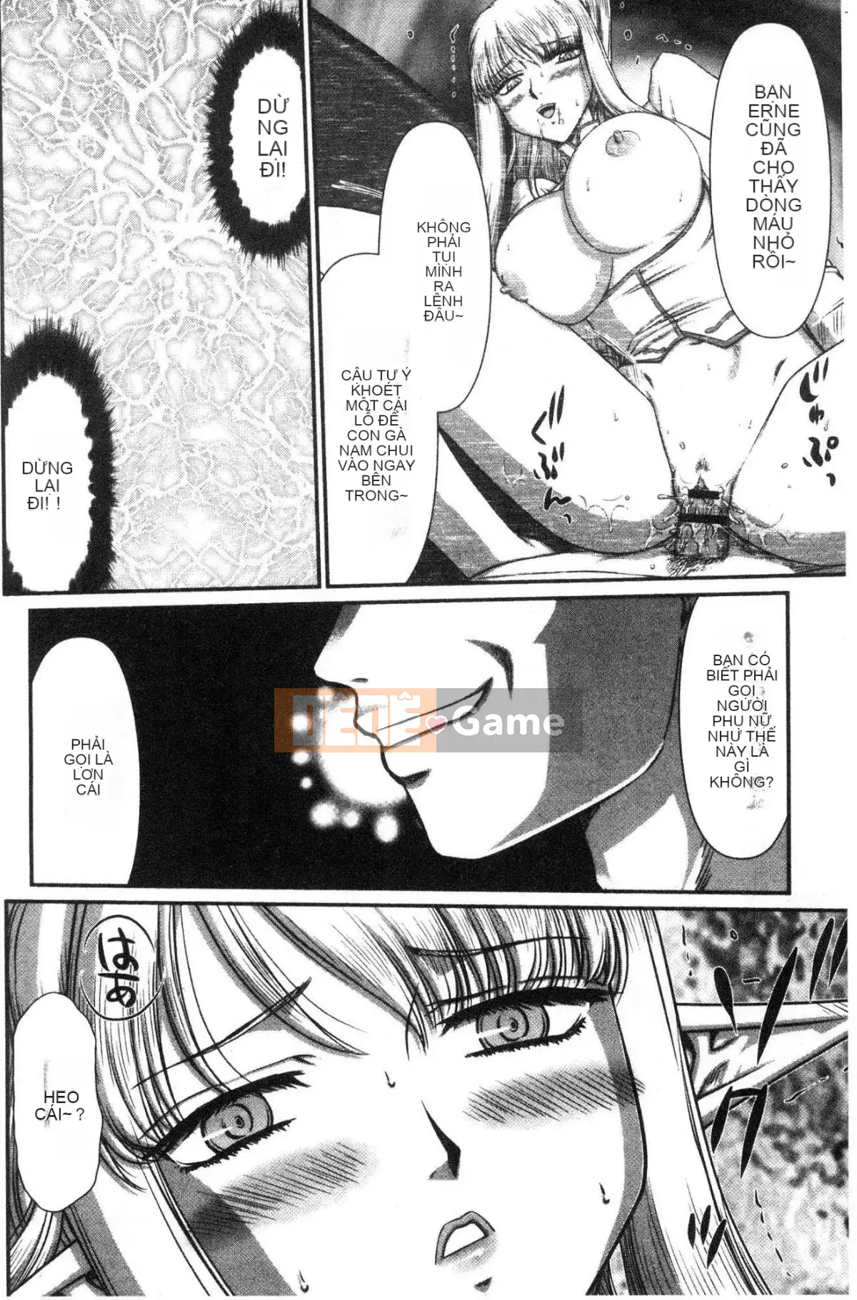 [Kazeteki Koubou][Taira Hajime] Thánh Khiêu Dâm Elvine Trưởng Thành Thánh Khiêu Dâm Aina