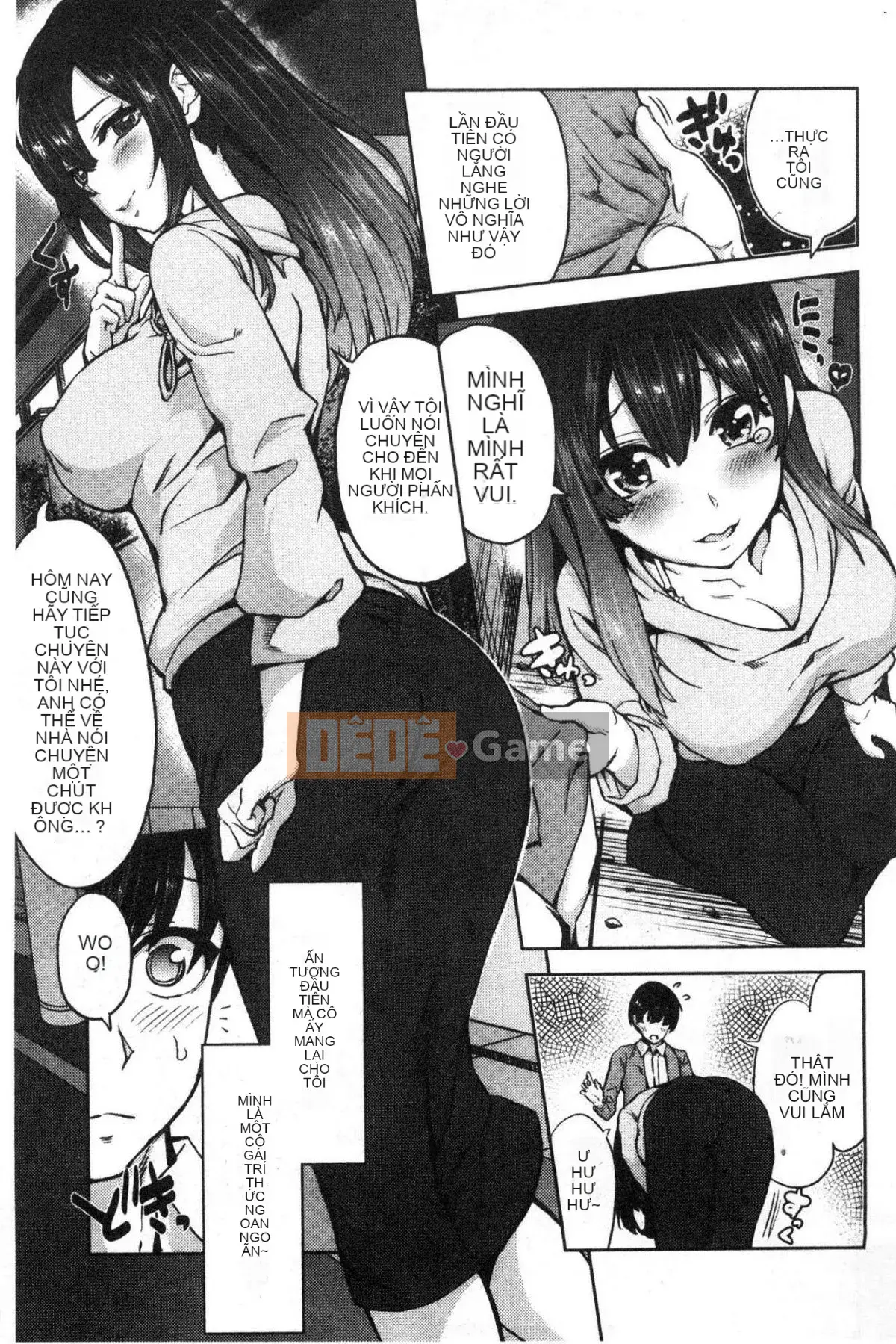 [Kazeteki Koubou][Tamon Yuiyuki] Nhất định sẽ làm tình với em.