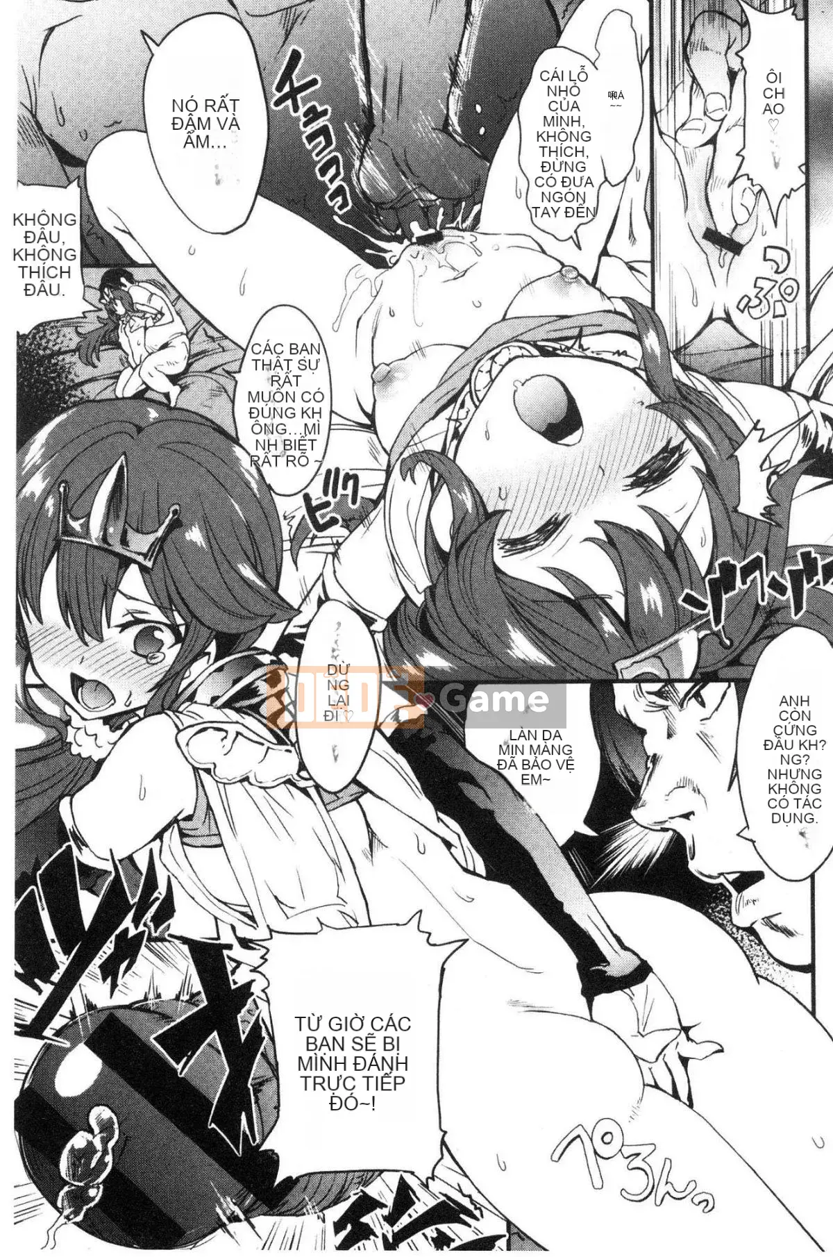 [Kazeteki Koubou][Tamon Yuiyuki] Nhất định sẽ làm tình với em.