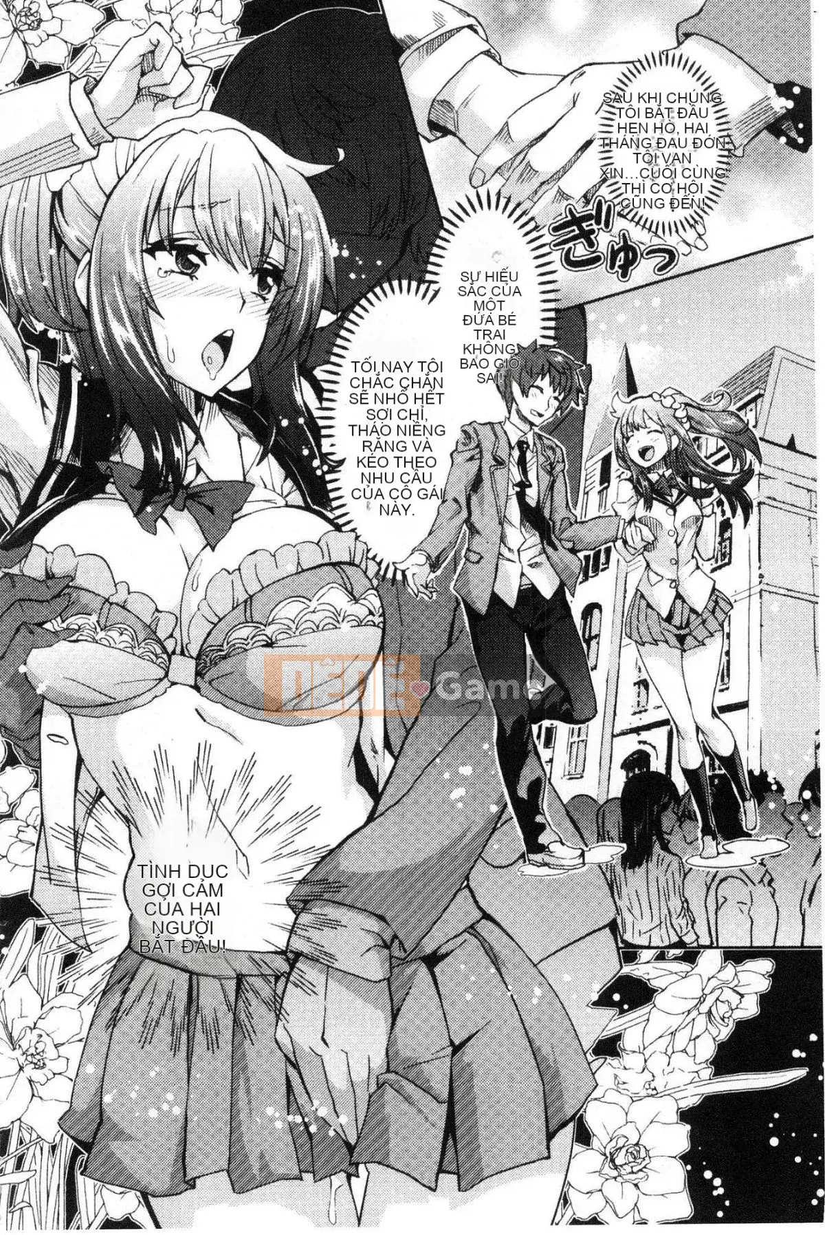 [Kazeteki Koubou][Tamon Yuiyuki] Nhất định sẽ làm tình với em.