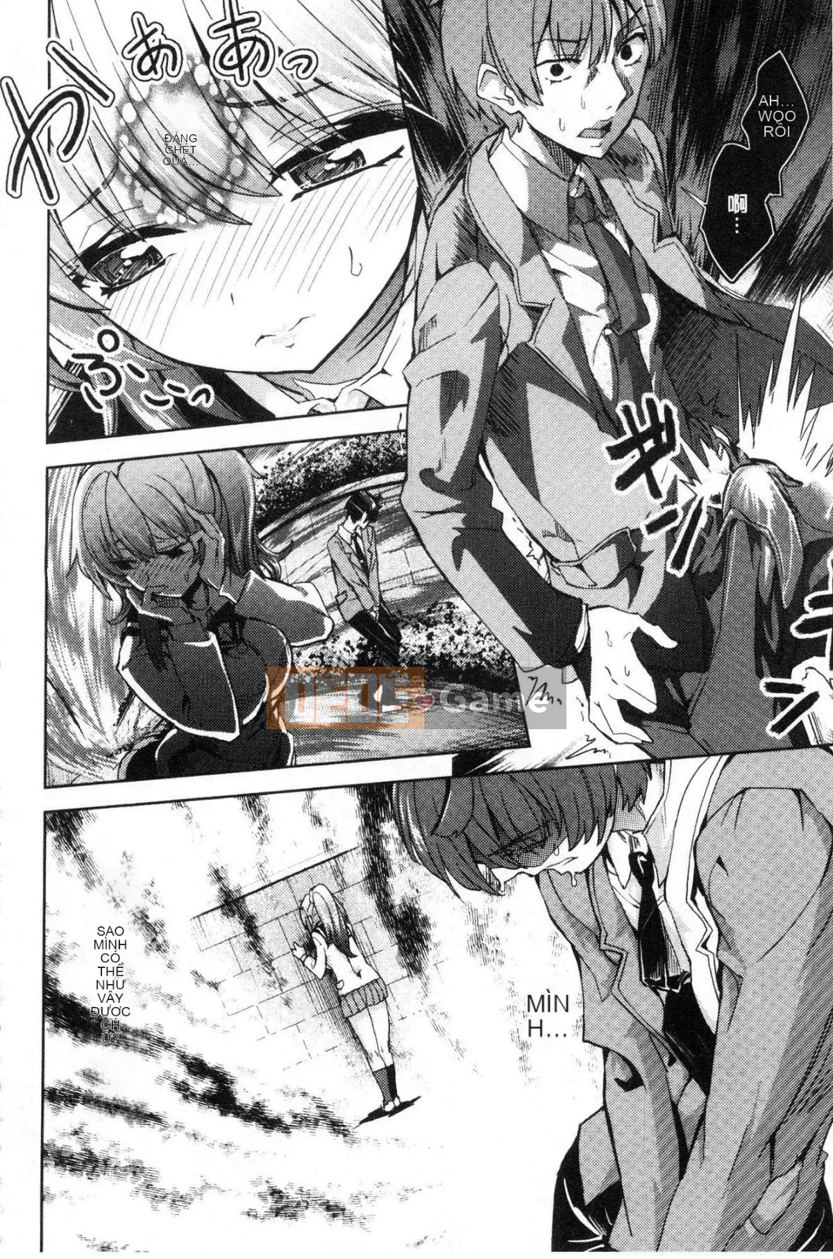 [Kazeteki Koubou][Tamon Yuiyuki] Nhất định sẽ làm tình với em.