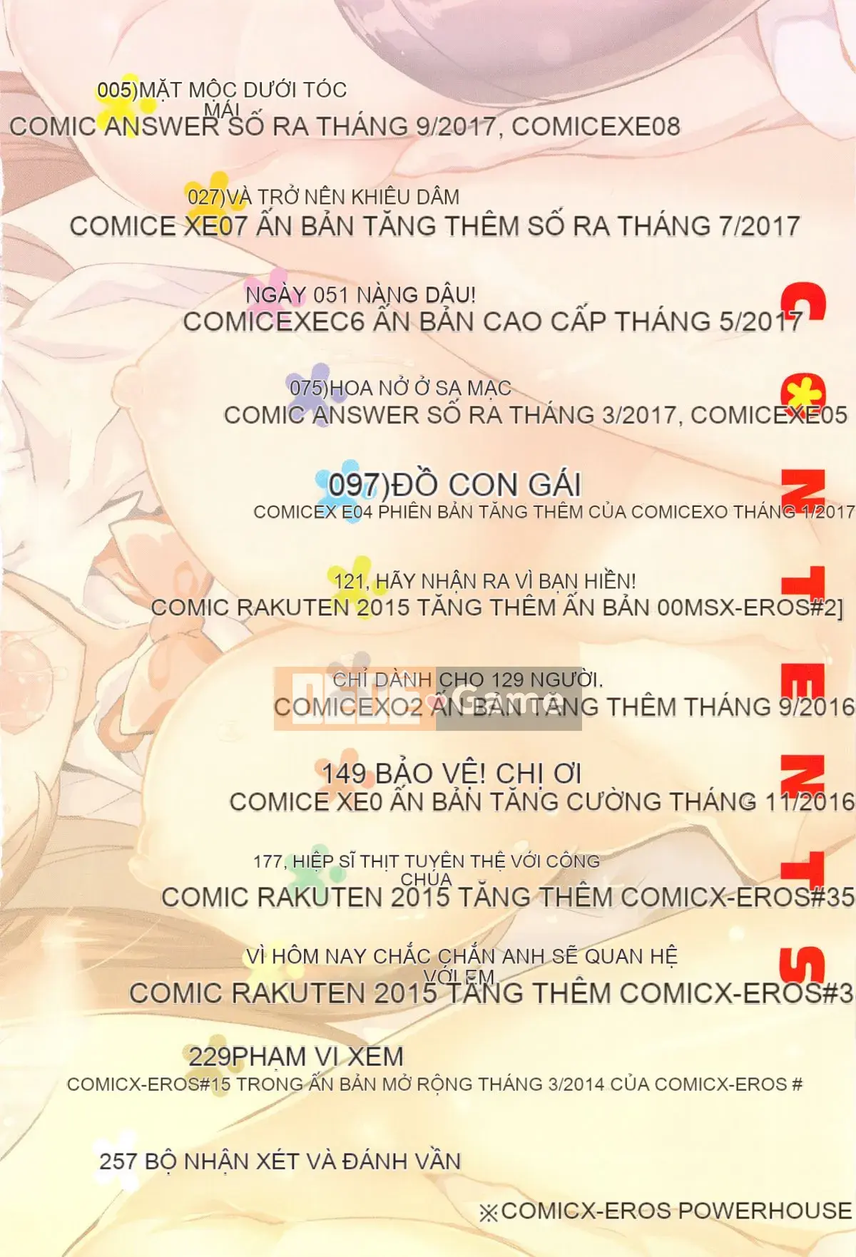 [Nhóm quét 4K][Yuyuki Tamon] Tôi chắc chắn sẽ quan hệ tình dục với bạn.