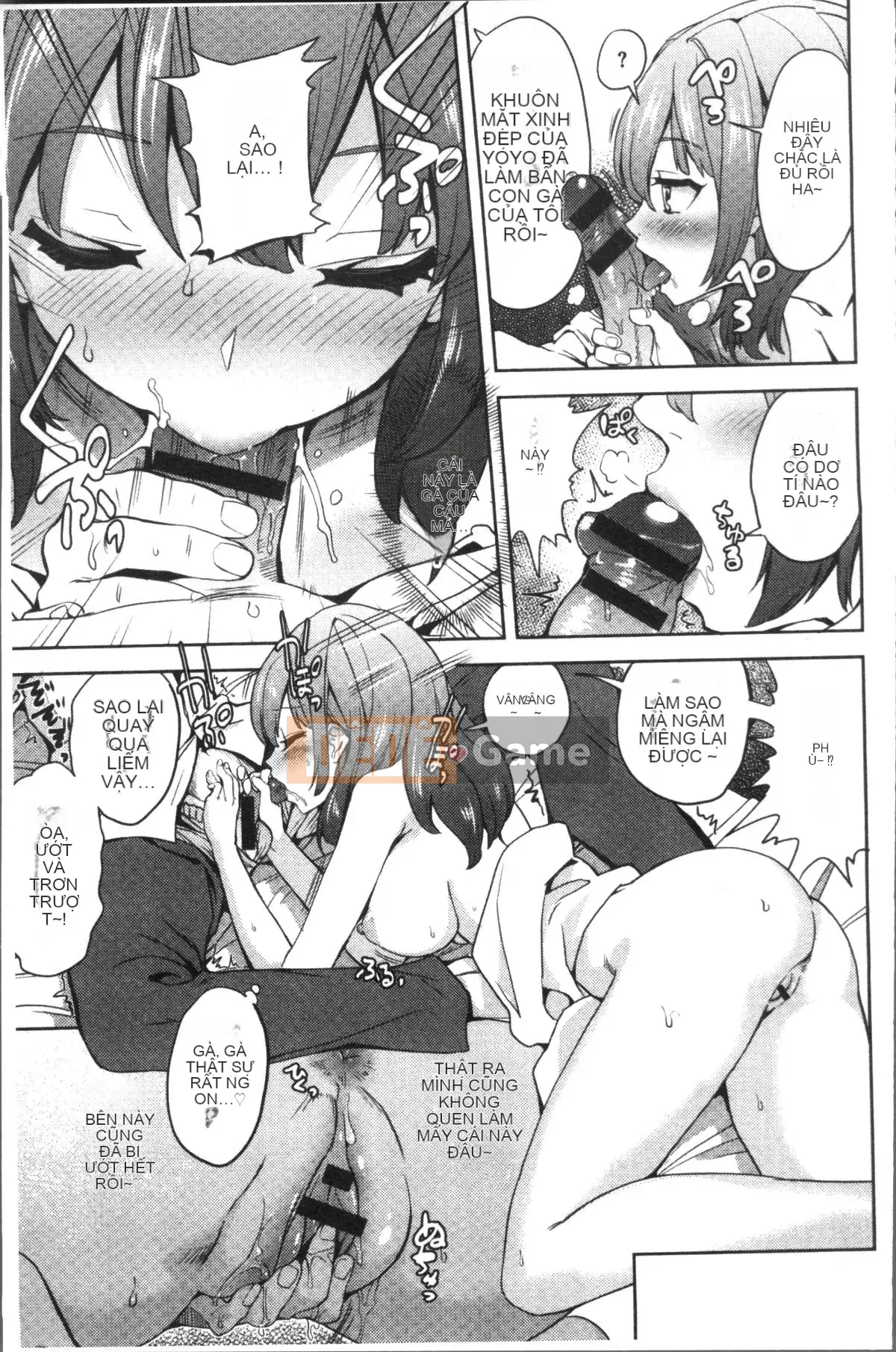 [Nhóm quét 4K][Yuyuki Tamon] Tôi chắc chắn sẽ quan hệ tình dục với bạn.