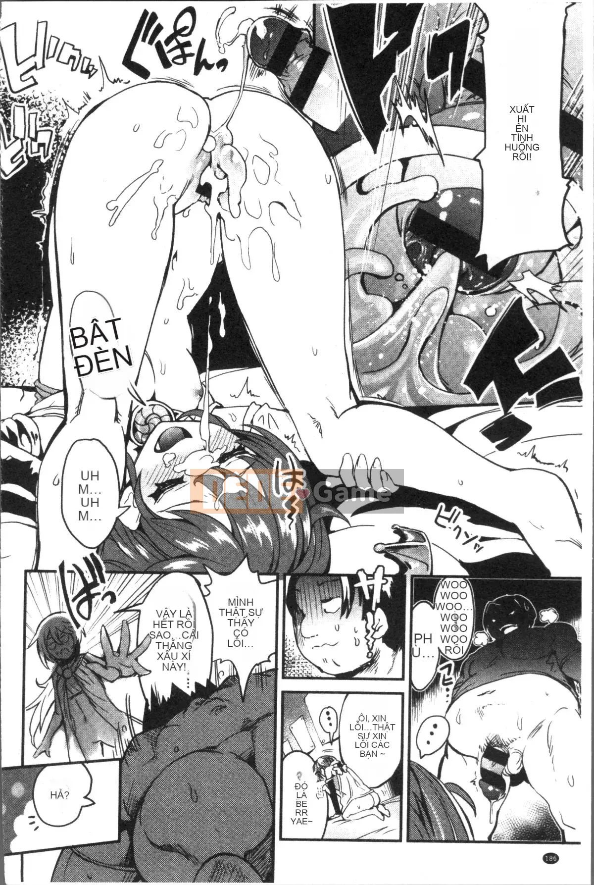 [Nhóm quét 4K][Yuyuki Tamon] Tôi chắc chắn sẽ quan hệ tình dục với bạn.