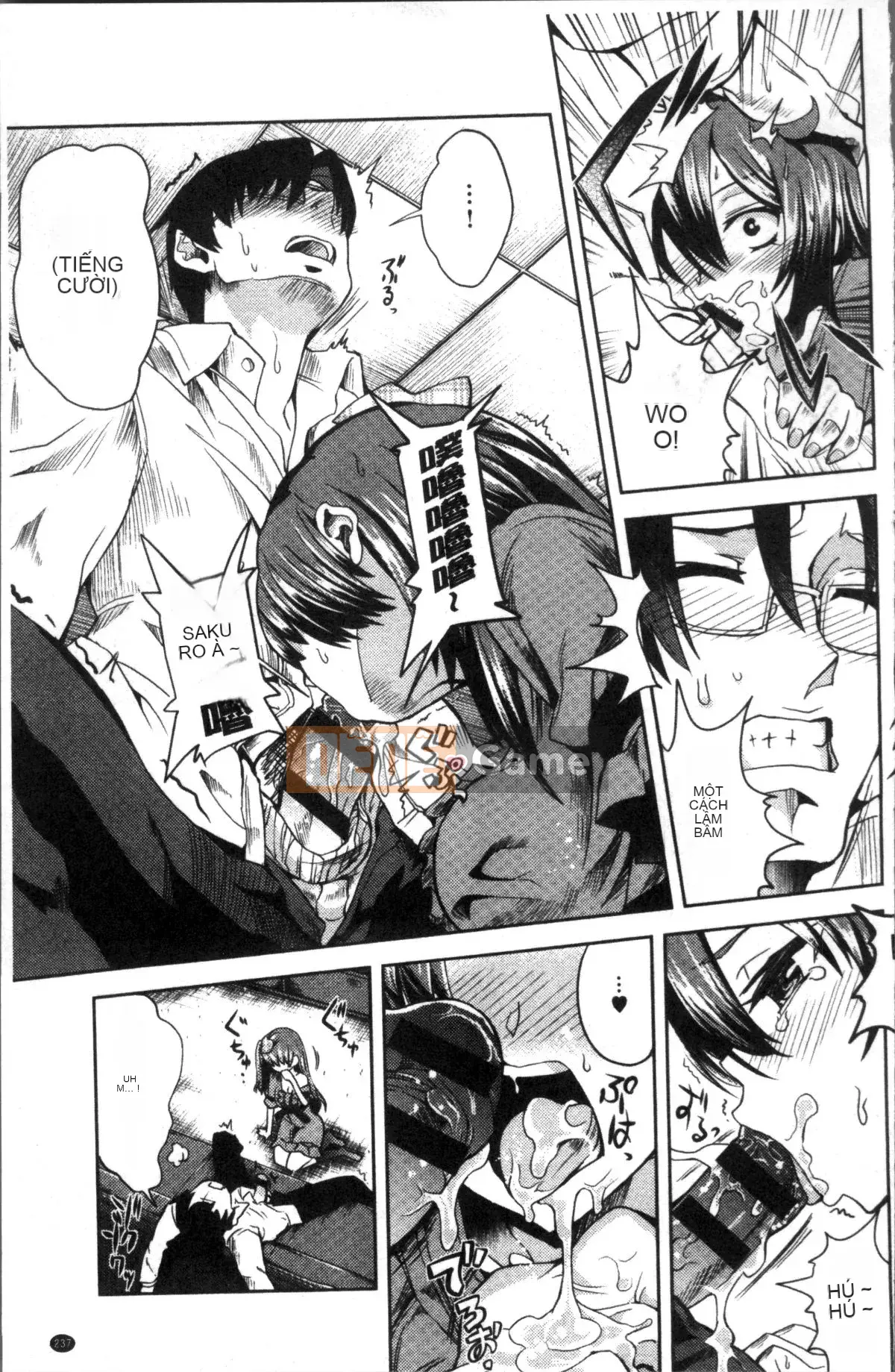 [Nhóm quét 4K][Yuyuki Tamon] Tôi chắc chắn sẽ quan hệ tình dục với bạn.