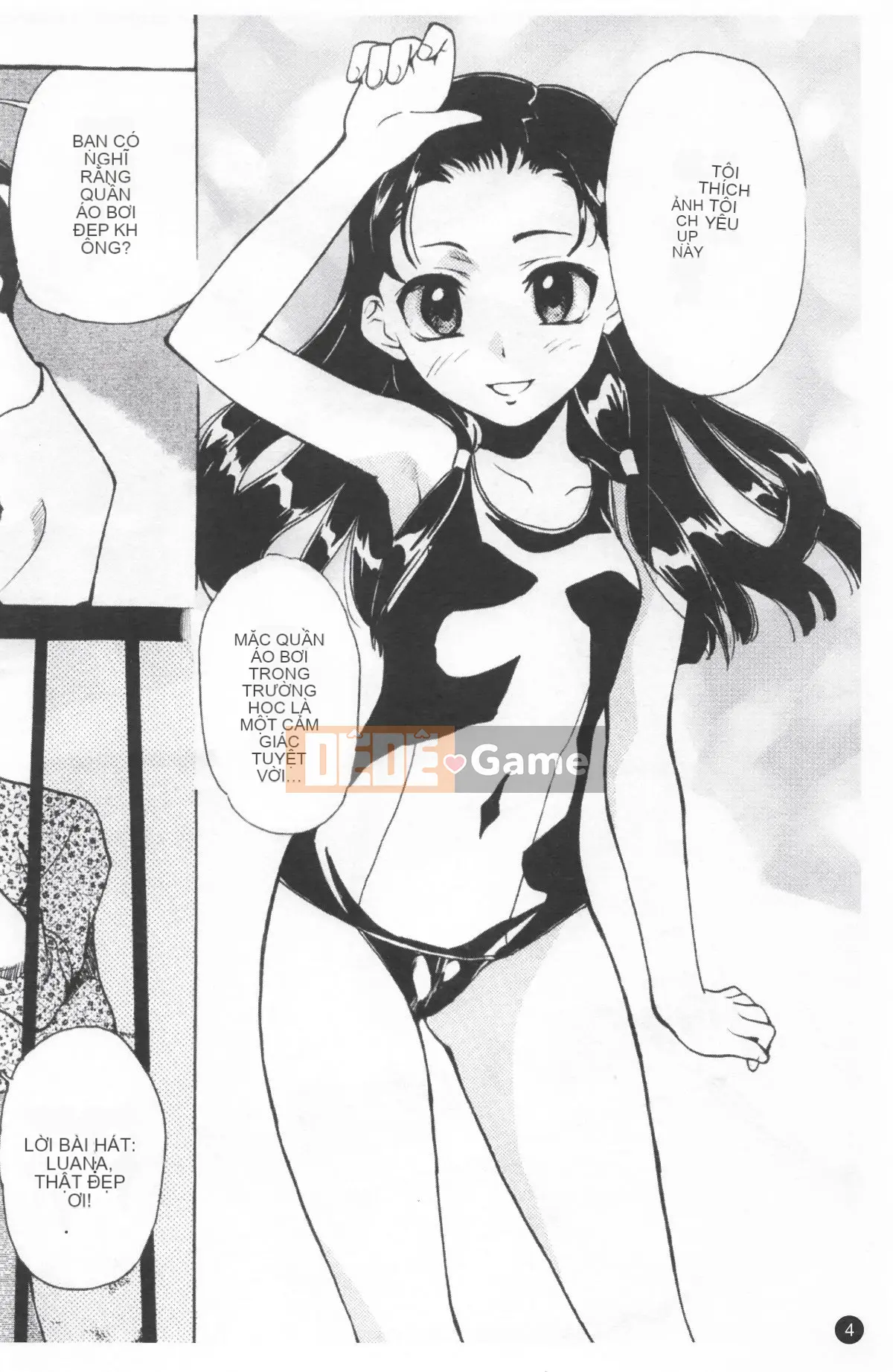 [Makoto Asahina] Shoujo Nhật Ký Hiếp Dâm