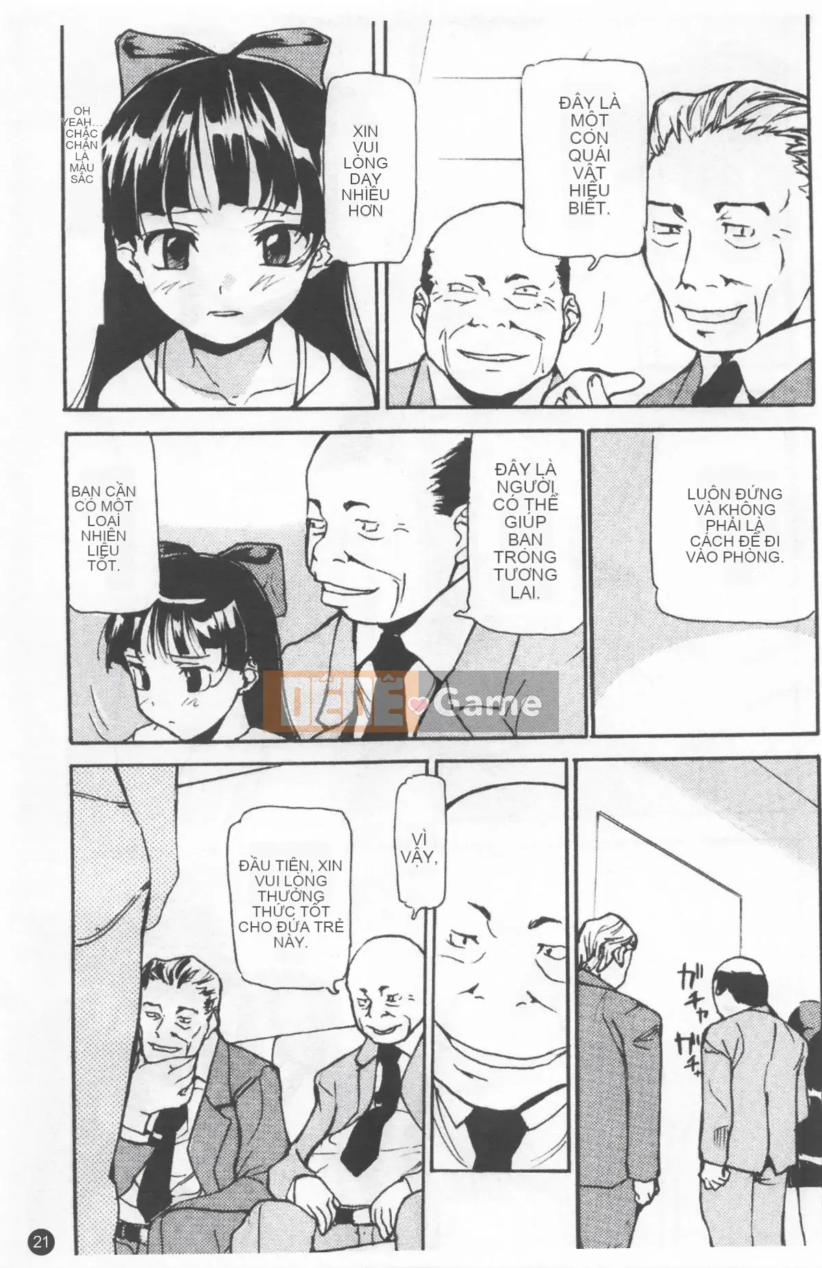 [Makoto Asahina] Shoujo Nhật Ký Hiếp Dâm