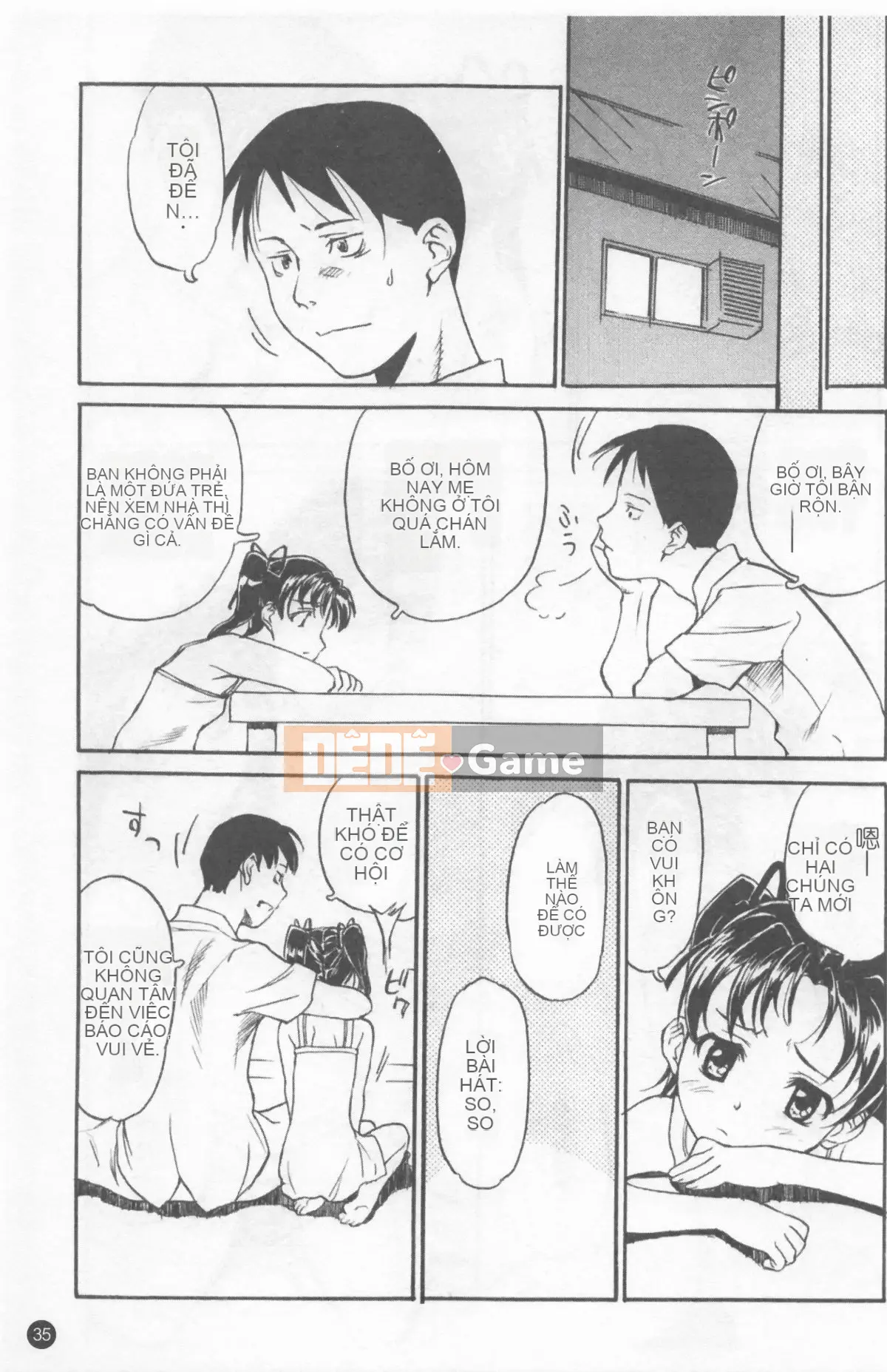 [Makoto Asahina] Shoujo Nhật Ký Hiếp Dâm