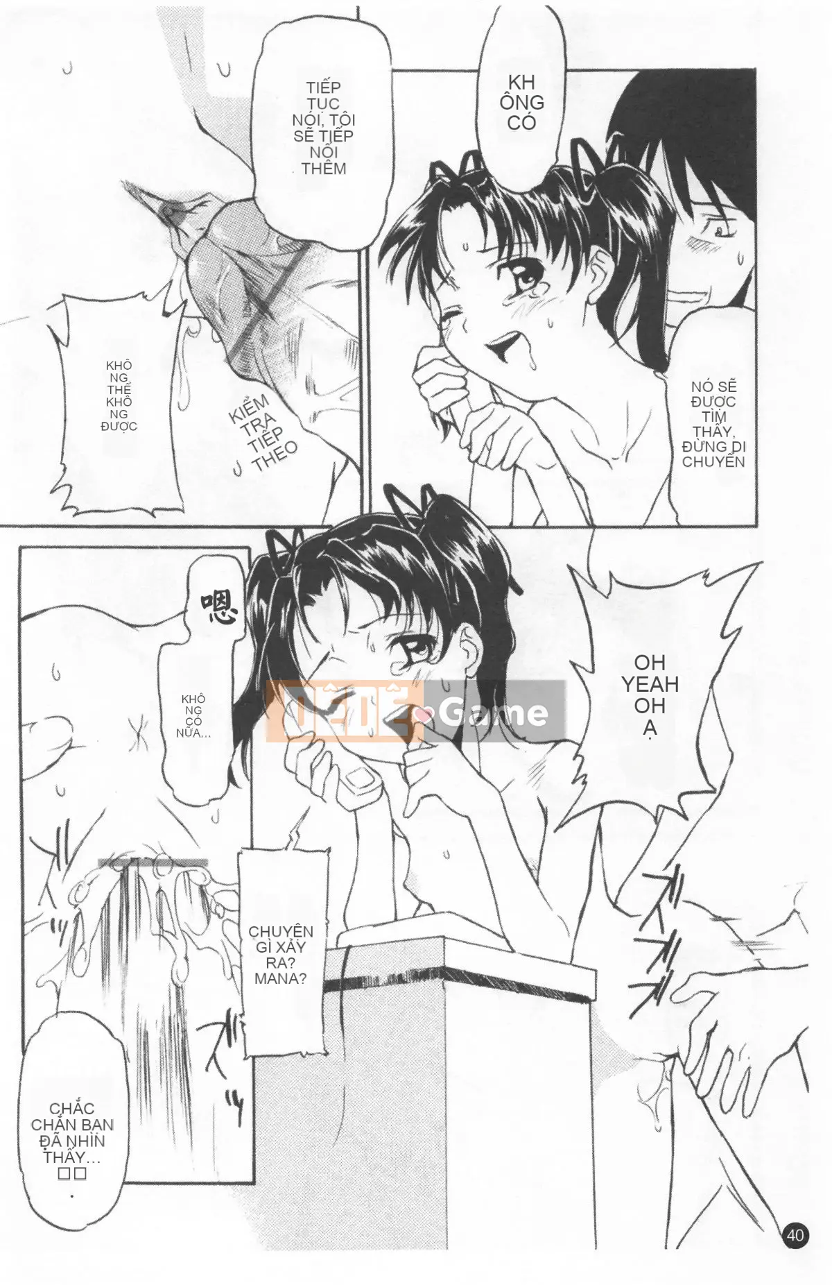 [Makoto Asahina] Shoujo Nhật Ký Hiếp Dâm