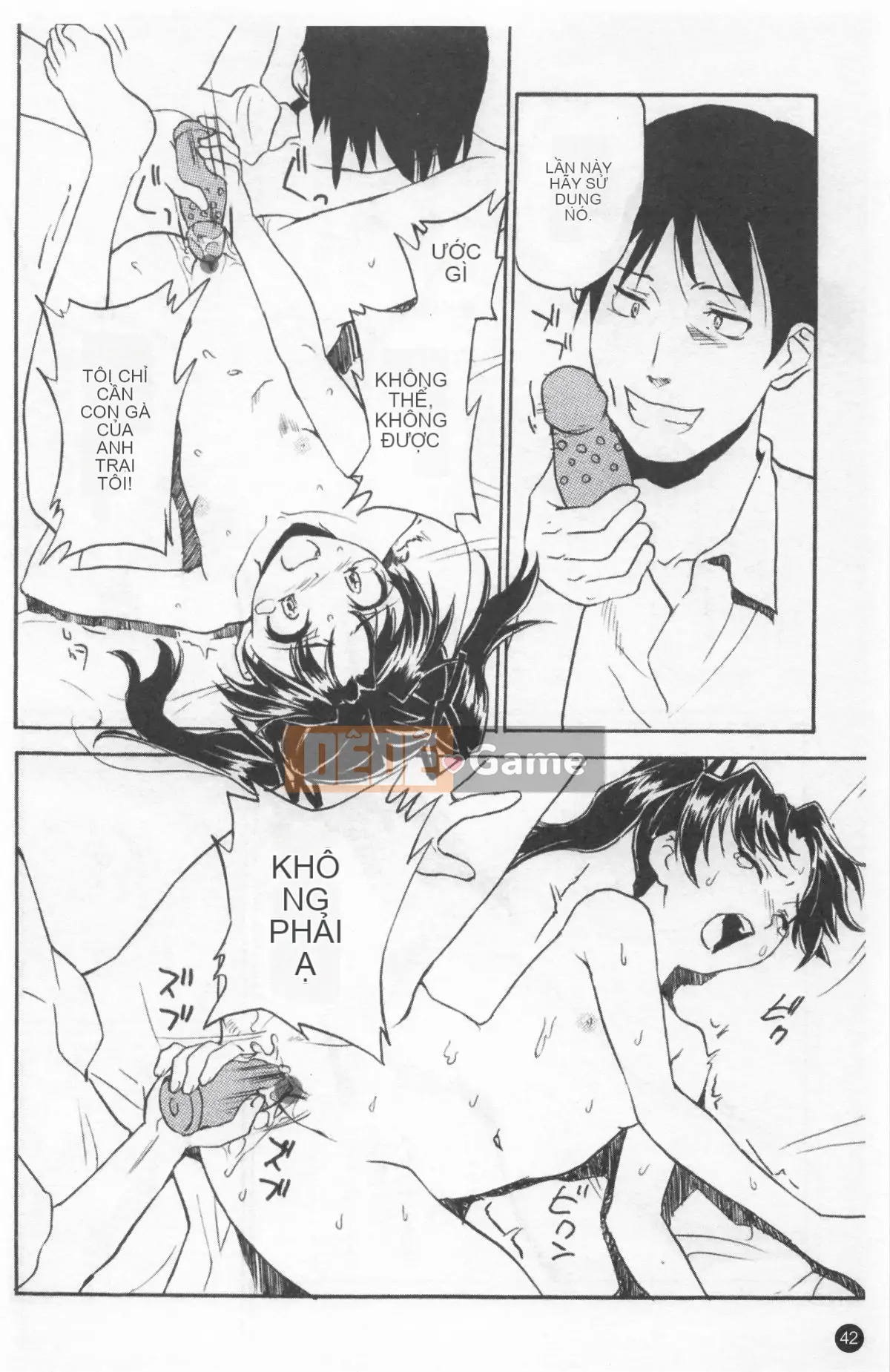 [Makoto Asahina] Shoujo Nhật Ký Hiếp Dâm