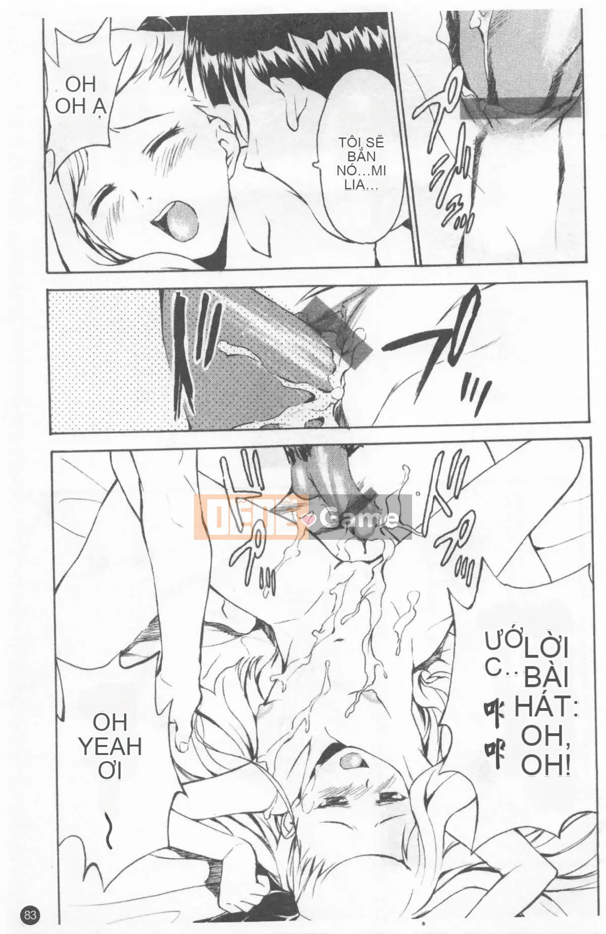 [Makoto Asahina] Shoujo Nhật Ký Hiếp Dâm