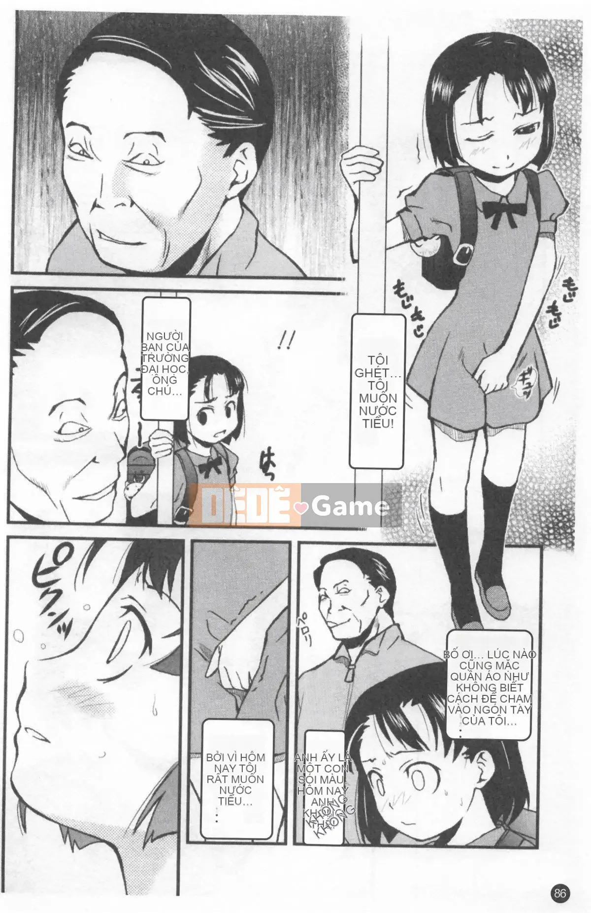 [Makoto Asahina] Shoujo Nhật Ký Hiếp Dâm