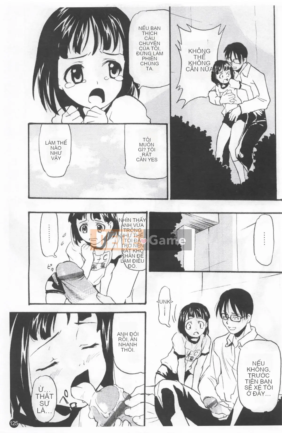 [Makoto Asahina] Shoujo Nhật Ký Hiếp Dâm