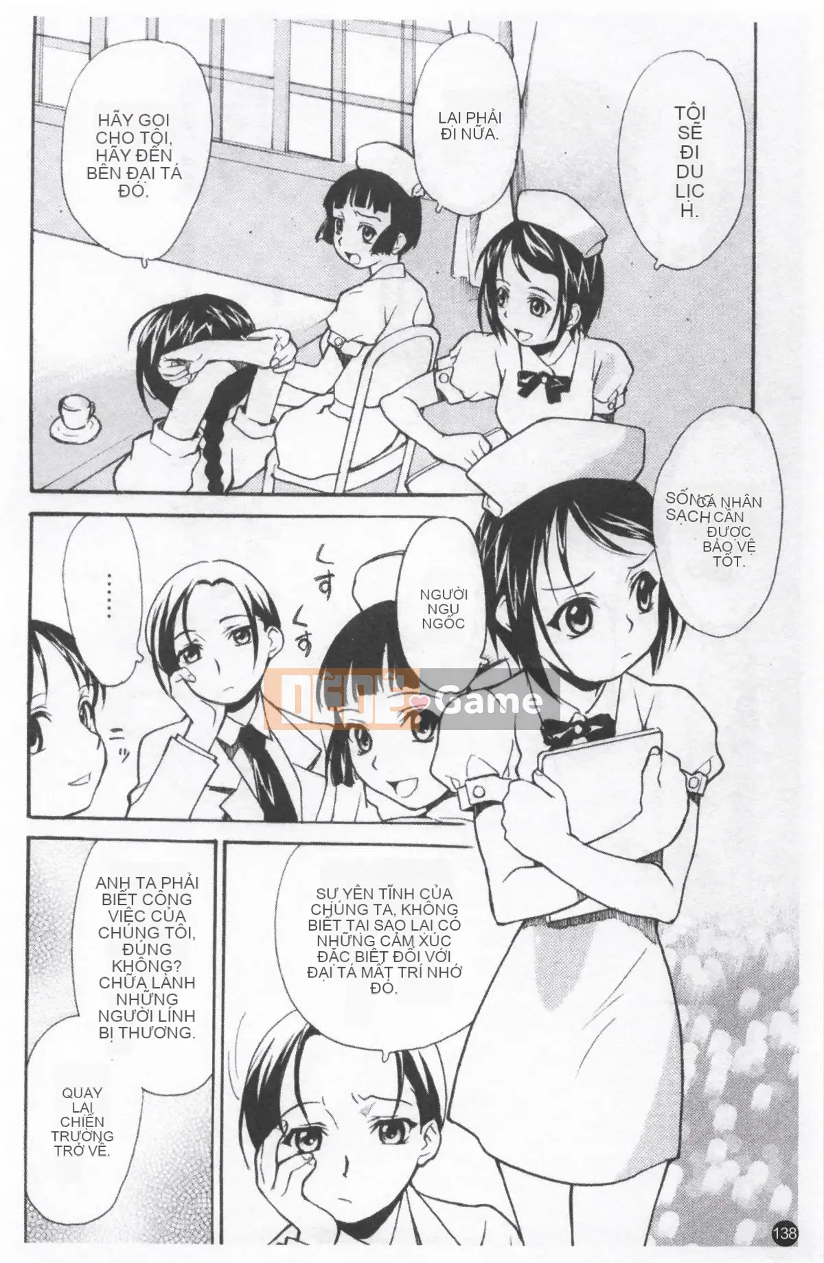 [Makoto Asahina] Shoujo Nhật Ký Hiếp Dâm