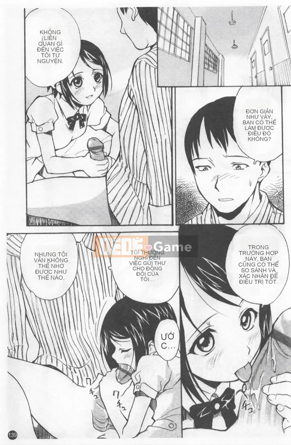 [Makoto Asahina] Shoujo Nhật Ký Hiếp Dâm