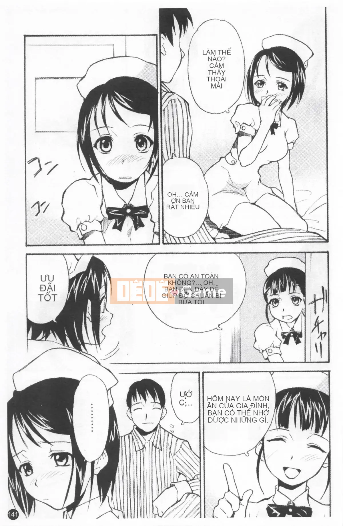 [Makoto Asahina] Shoujo Nhật Ký Hiếp Dâm