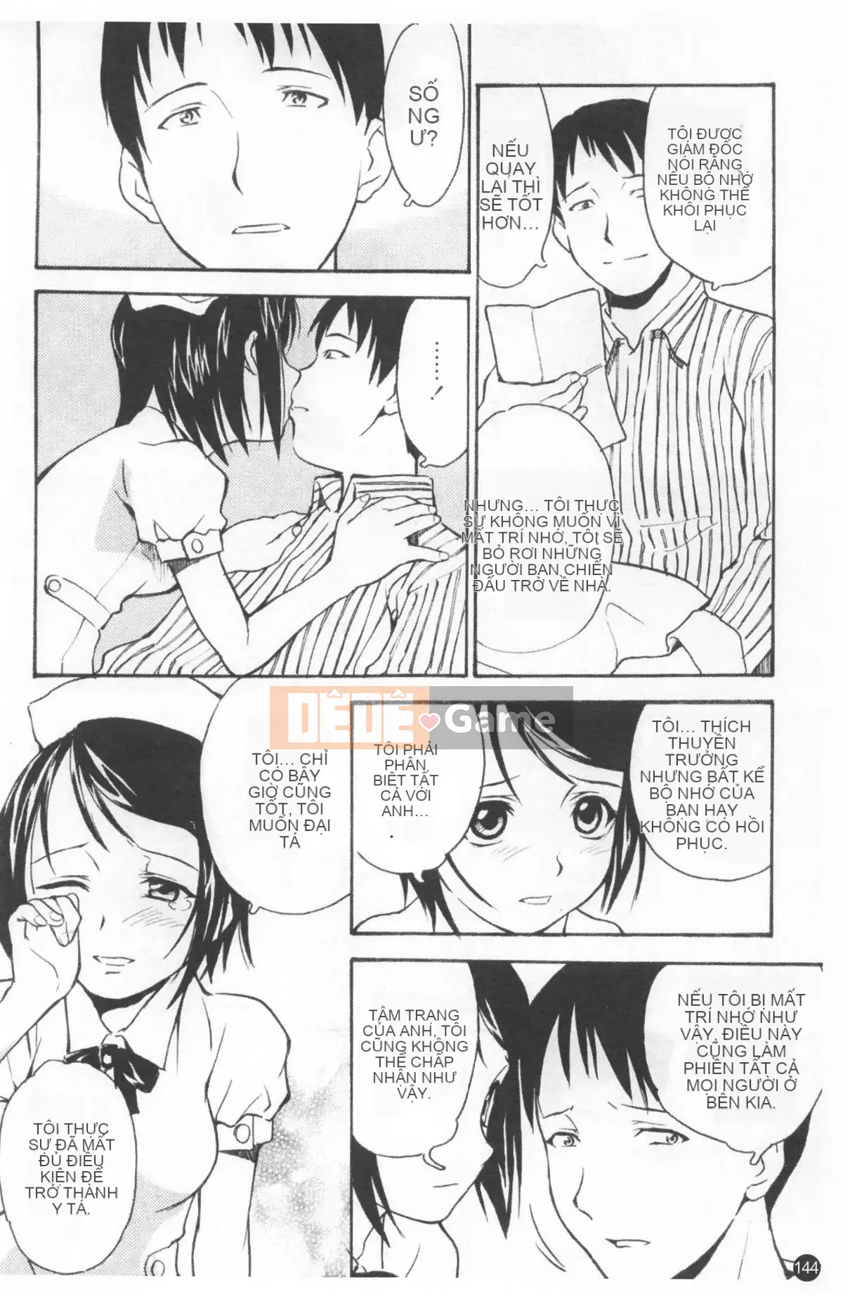 [Makoto Asahina] Shoujo Nhật Ký Hiếp Dâm