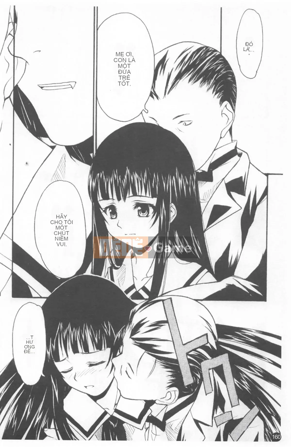 [Makoto Asahina] Shoujo Nhật Ký Hiếp Dâm