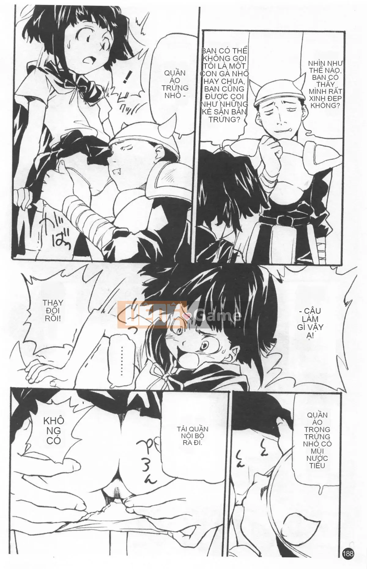 [Makoto Asahina] Shoujo Nhật Ký Hiếp Dâm