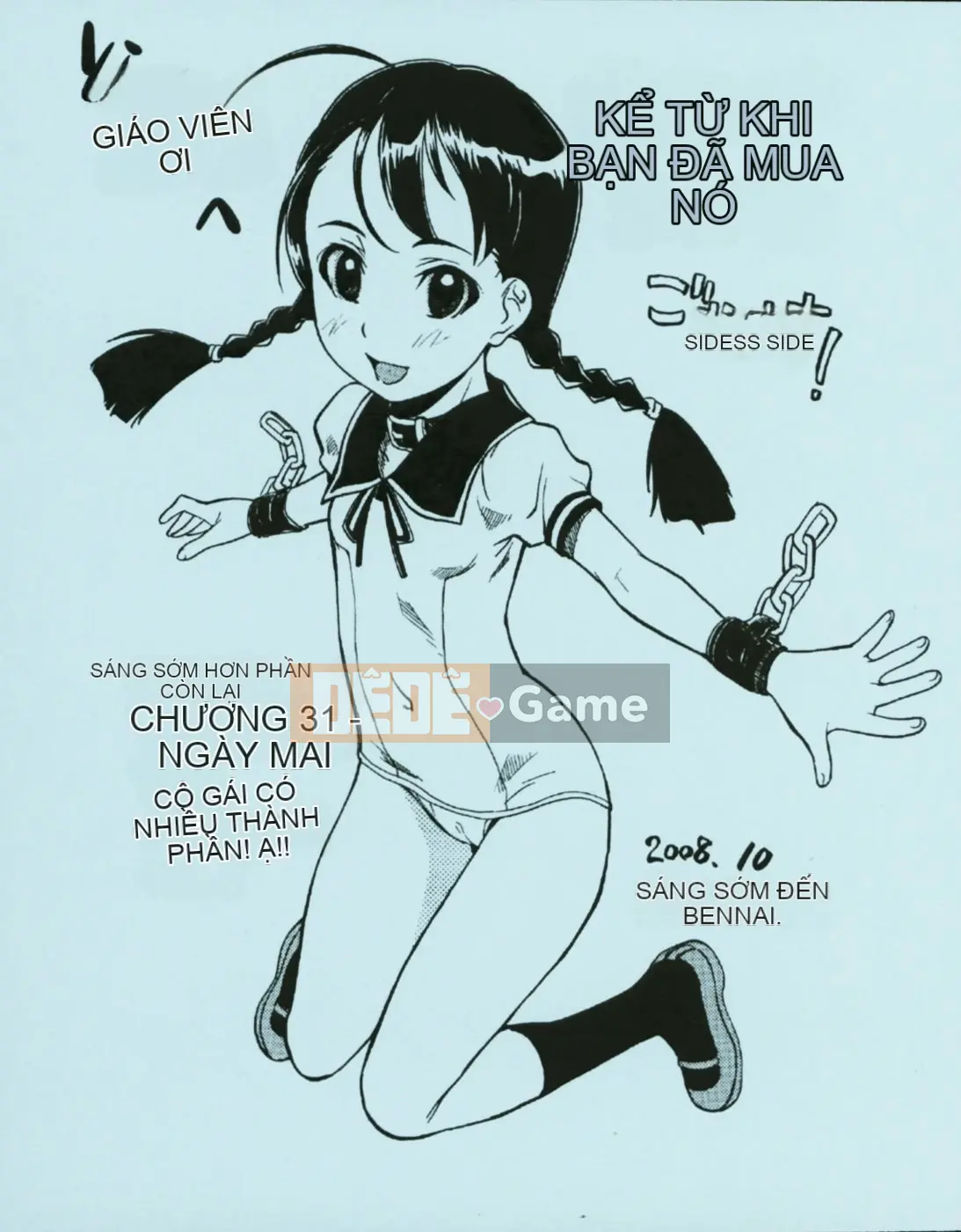 [Makoto Asahina] Shoujo Nhật Ký Hiếp Dâm