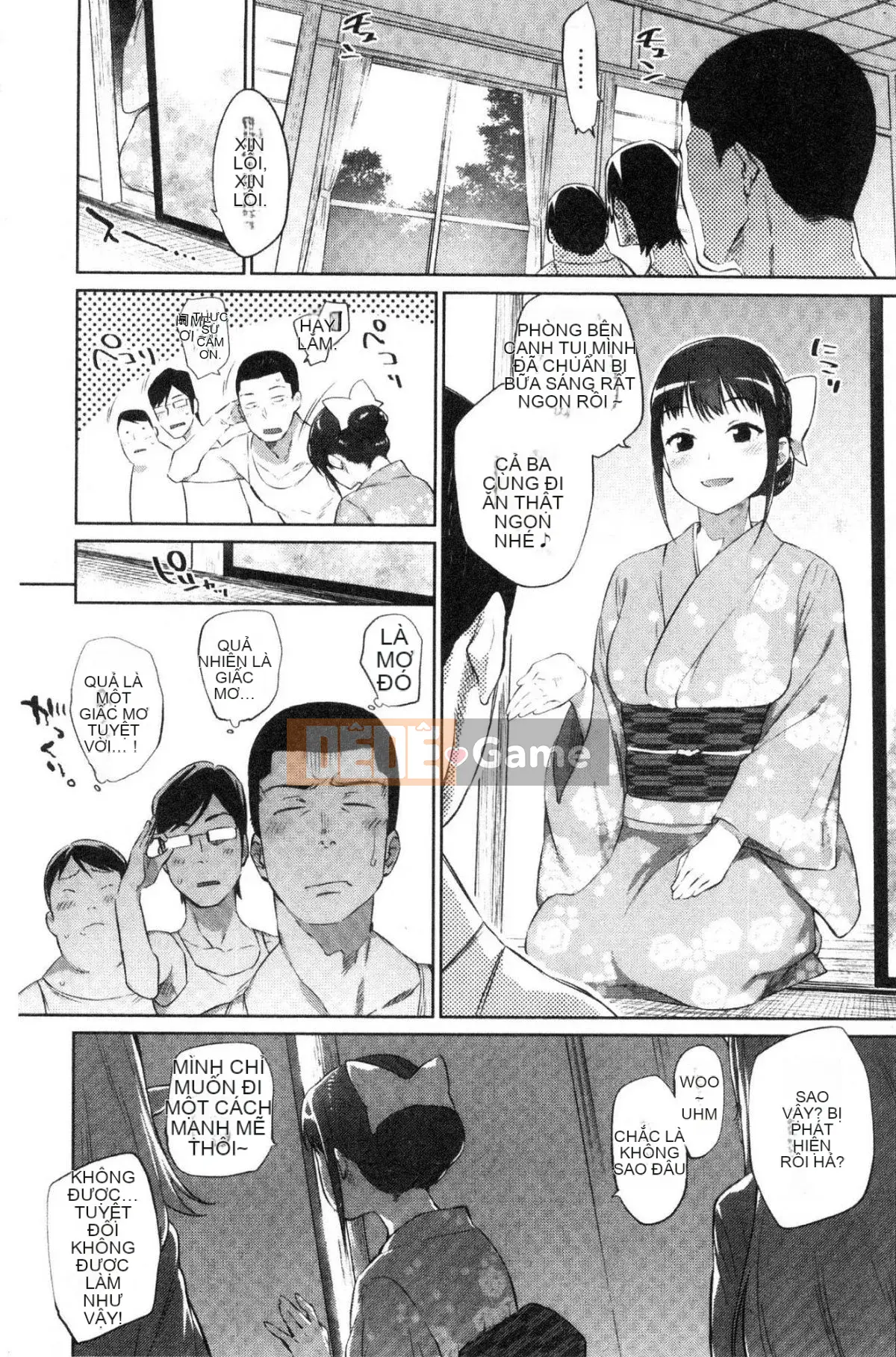 [Kazeteki Koubou][Mizone] Bakemono Ecchi Monster Girl Tình yêu tình dục