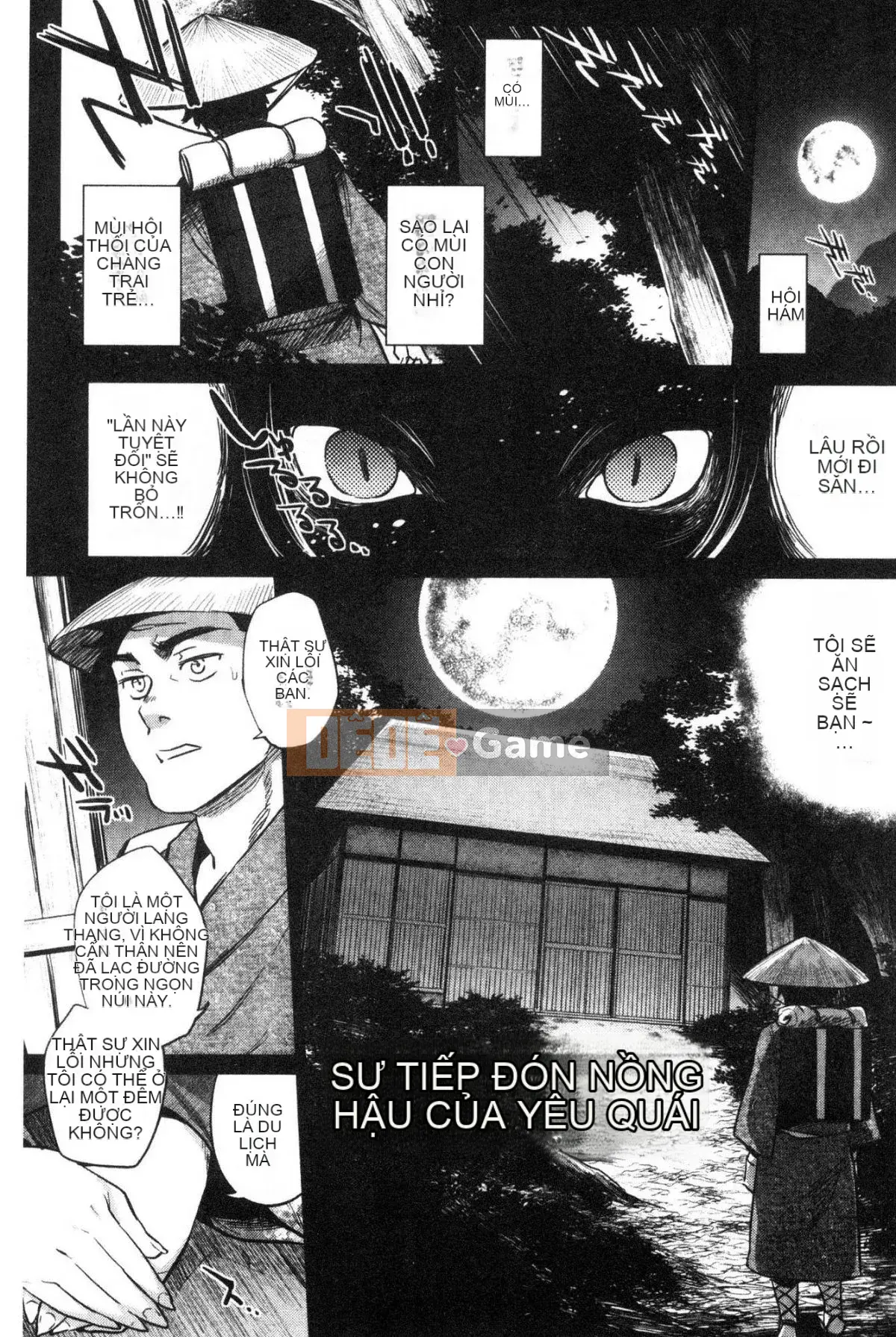 [Kazeteki Koubou][Mizone] Bakemono Ecchi Monster Girl Tình yêu tình dục