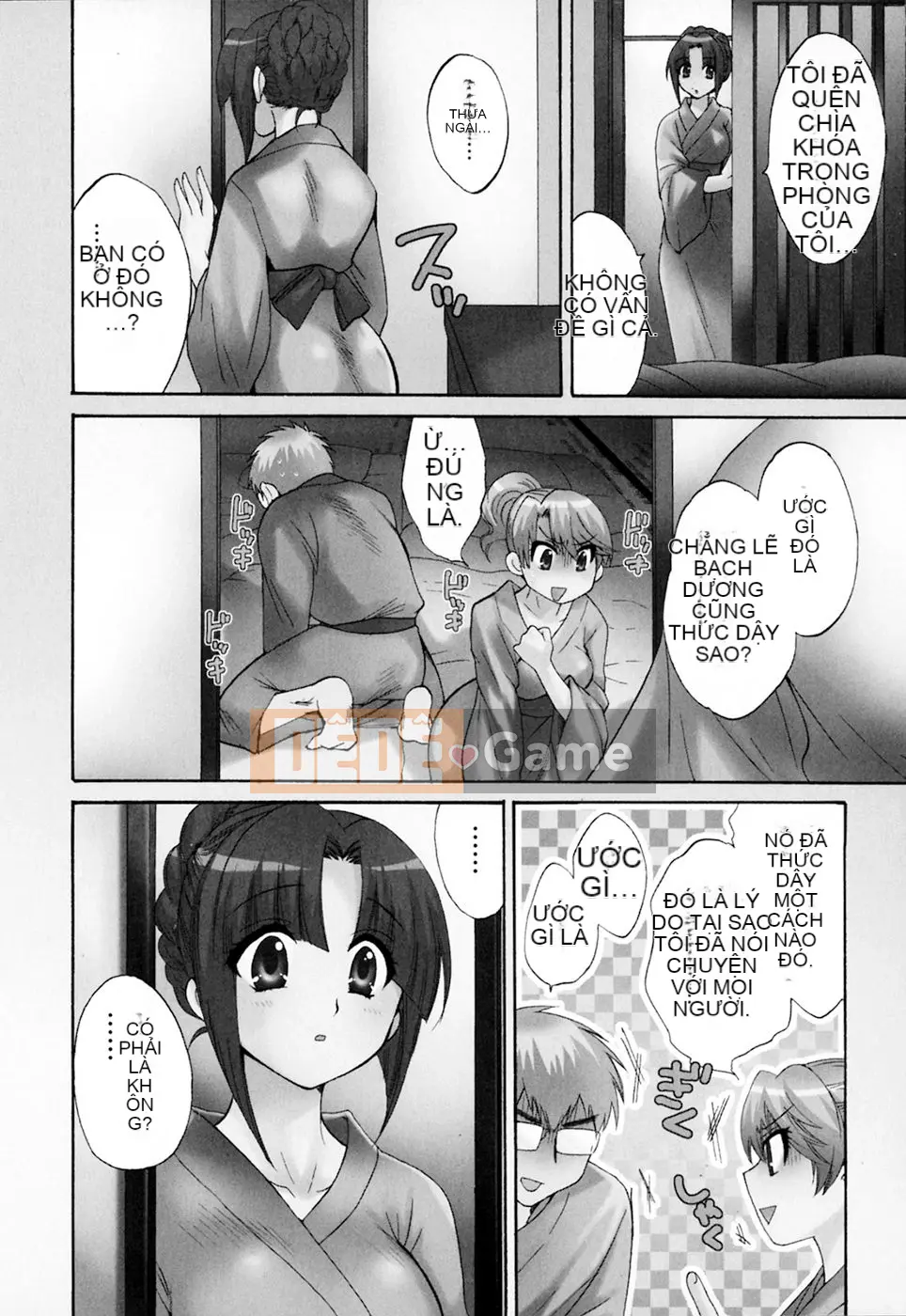 [Pon Takahanada] 100 cách sống với quản gia Tập 2