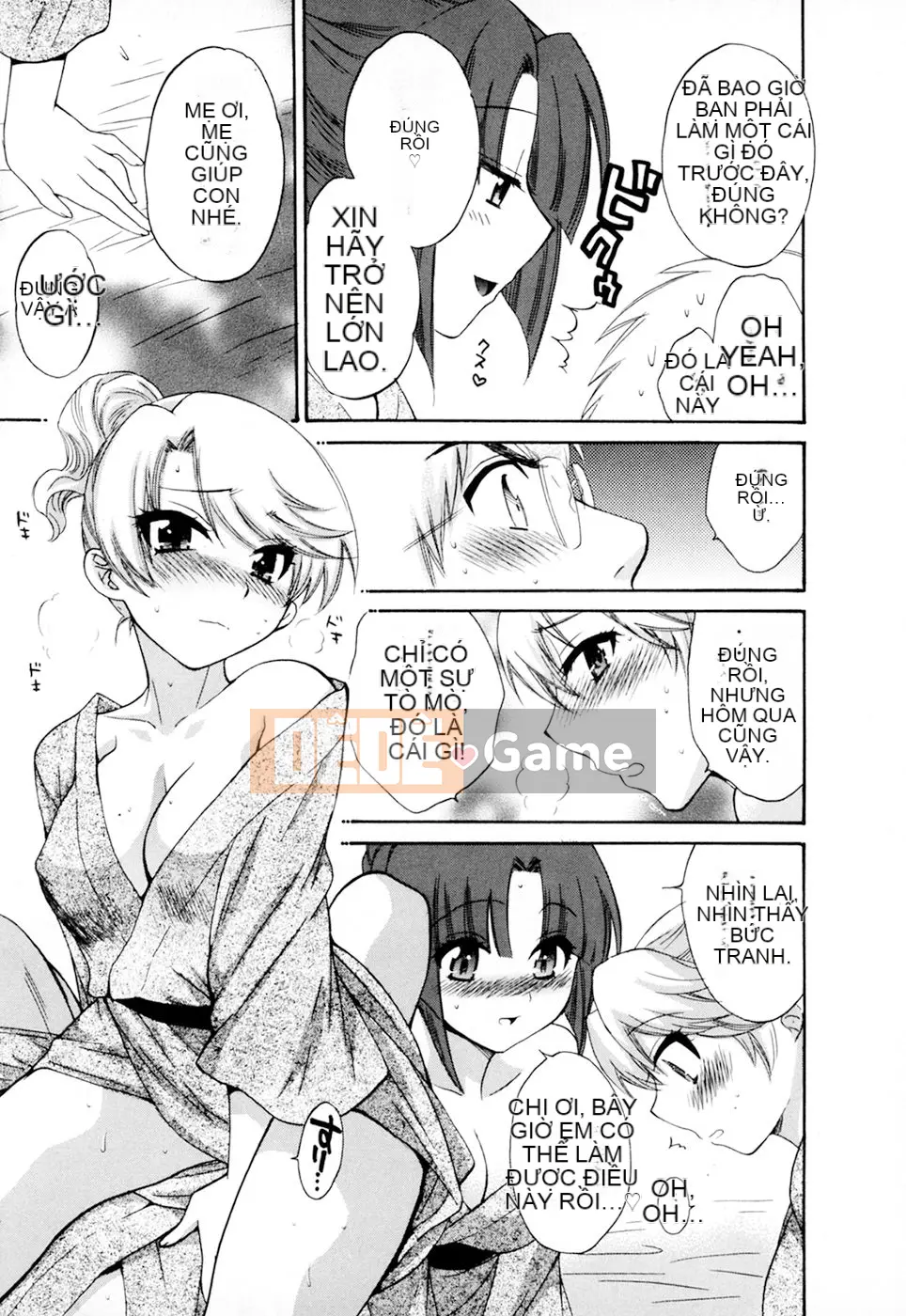 [Pon Takahanada] 100 cách sống với quản gia Tập 2