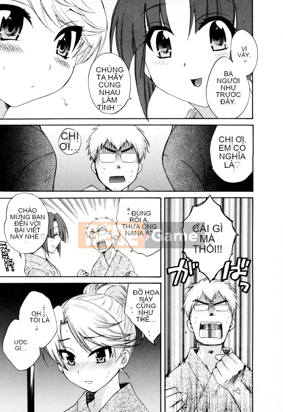 [Pon Takahanada] 100 cách sống với quản gia Tập 2