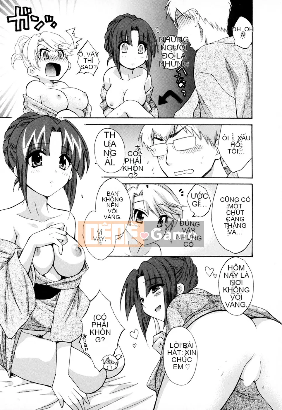 [Pon Takahanada] 100 cách sống với quản gia Tập 2