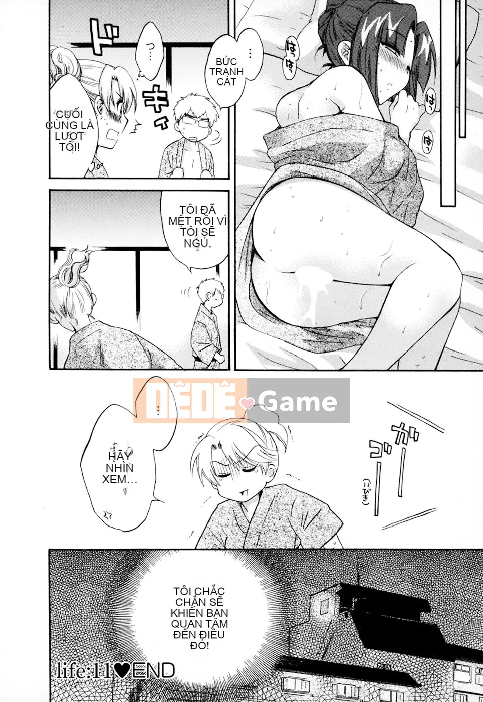 [Pon Takahanada] 100 cách sống với quản gia Tập 2