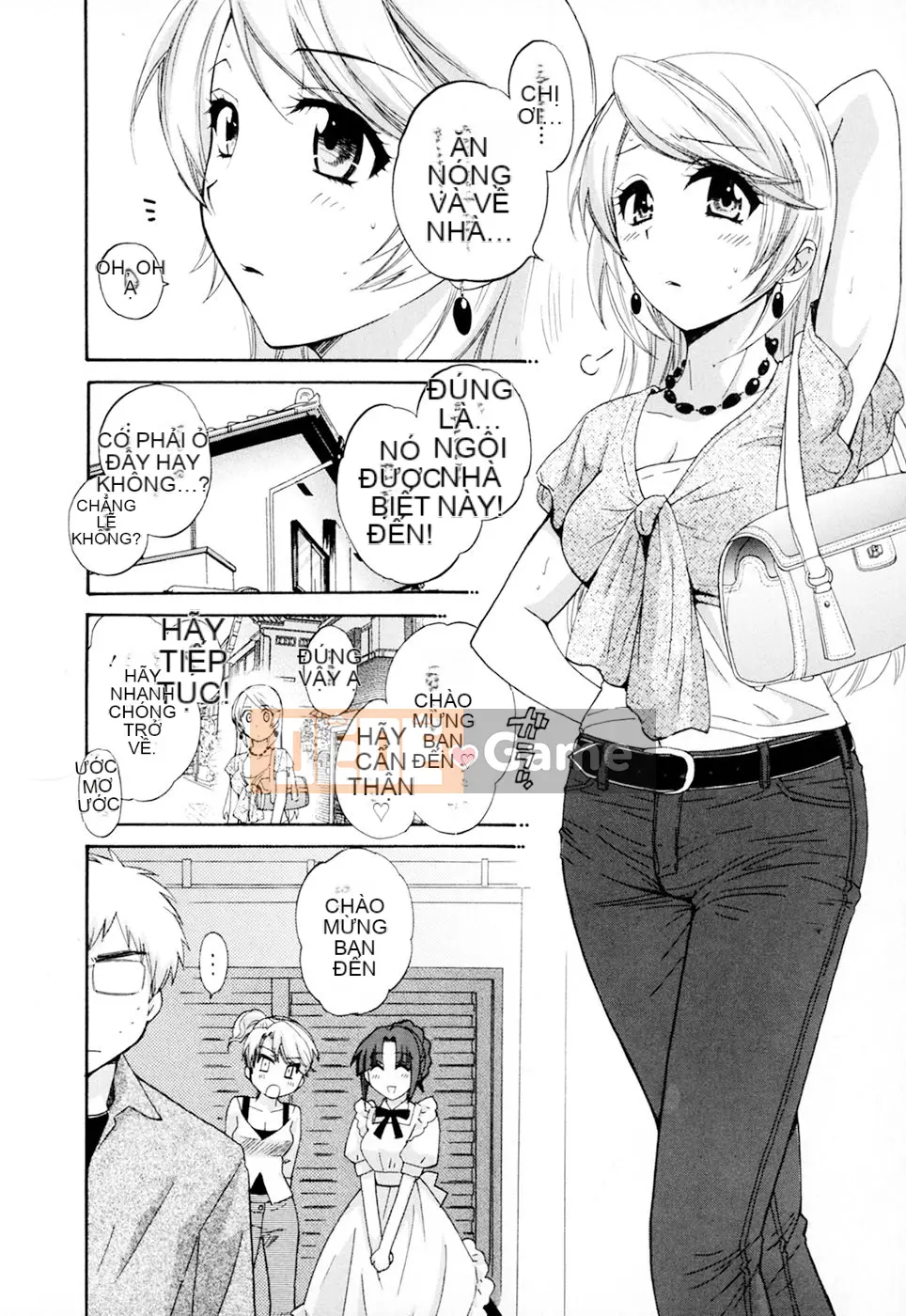 [Pon Takahanada] 100 cách sống với quản gia Tập 2