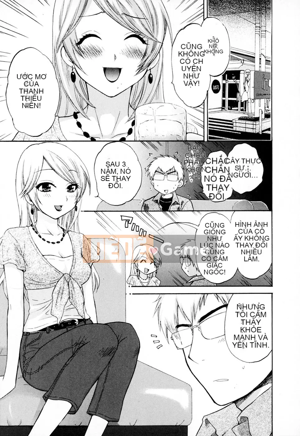 [Pon Takahanada] 100 cách sống với quản gia Tập 2