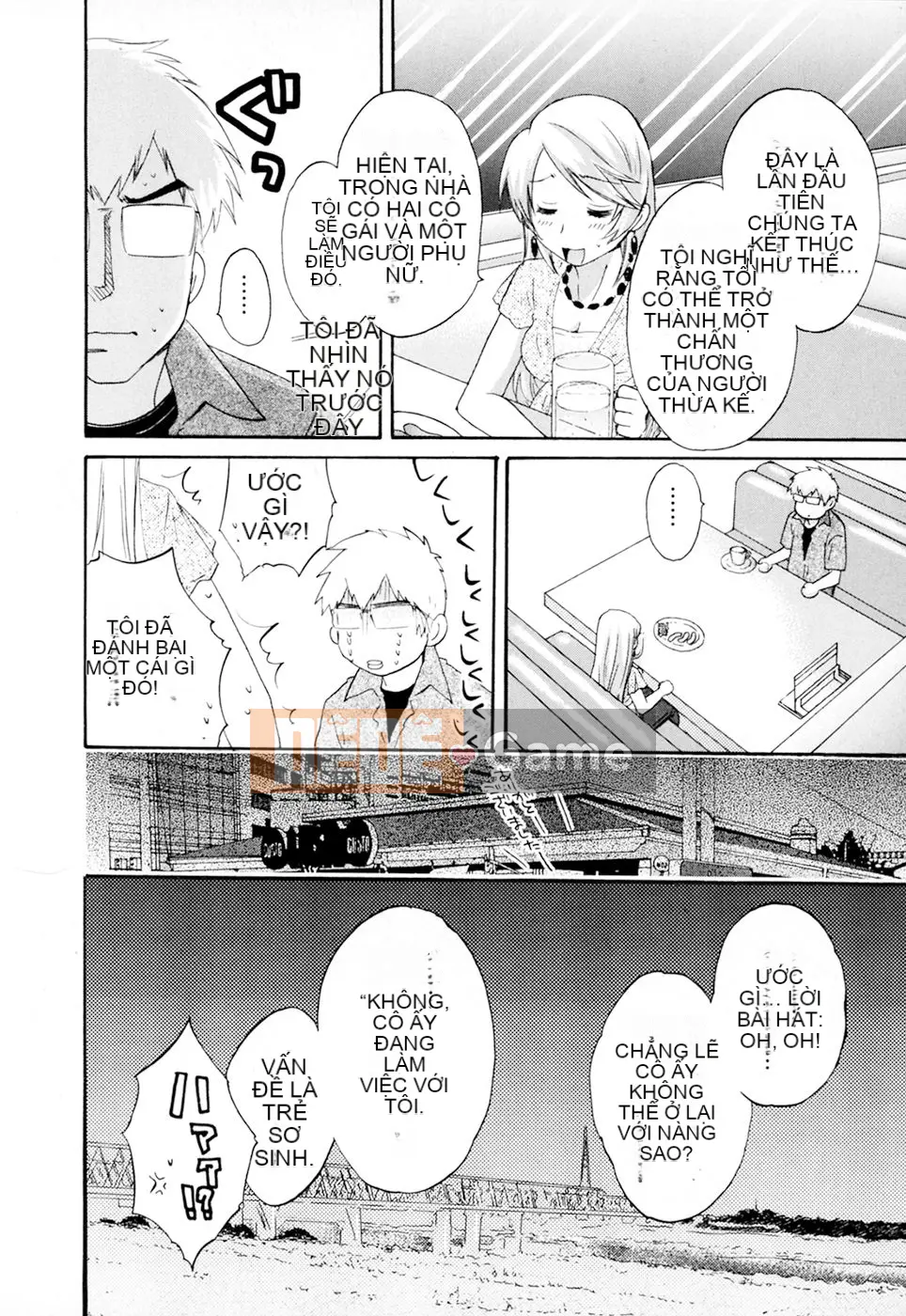 [Pon Takahanada] 100 cách sống với quản gia Tập 2