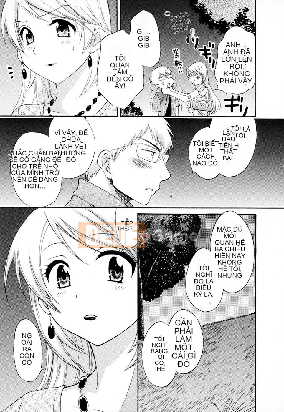 [Pon Takahanada] 100 cách sống với quản gia Tập 2