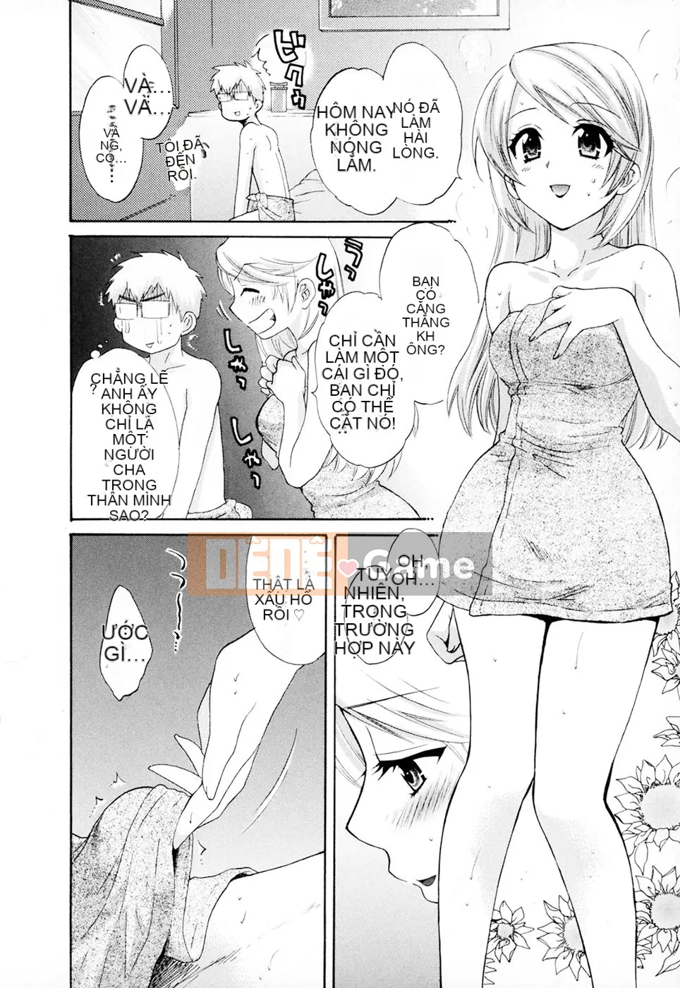 [Pon Takahanada] 100 cách sống với quản gia Tập 2