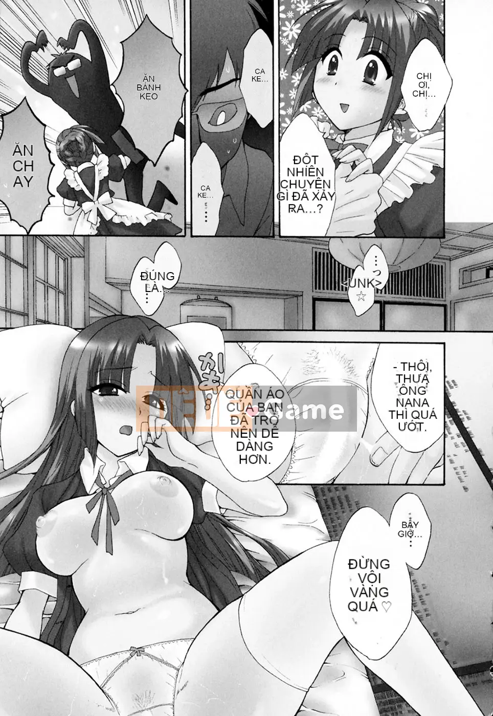 [Pon Takahanada] 100 cách sống với quản gia Tập 2