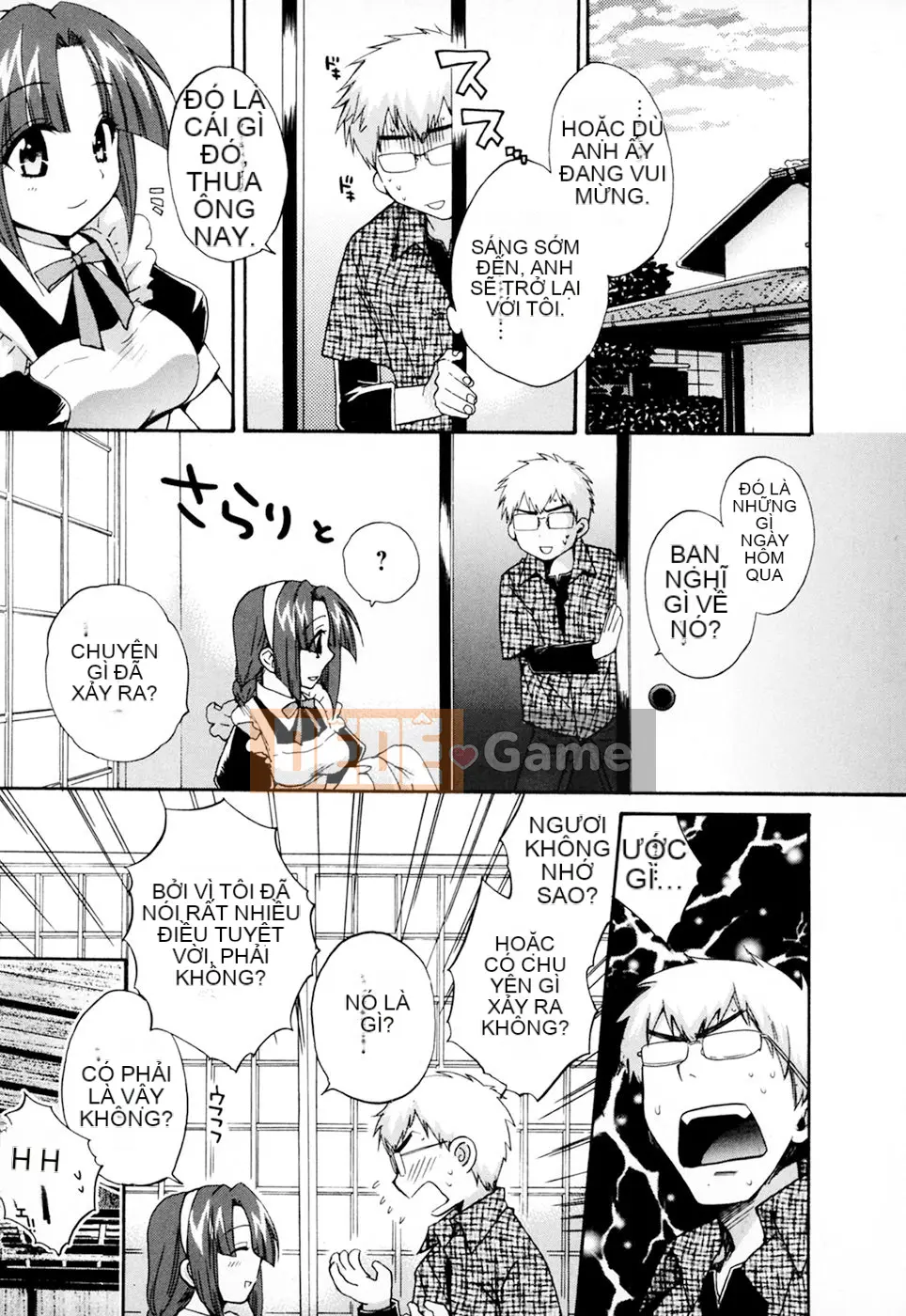 [Pon Takahanada] 100 cách sống với quản gia Tập 2