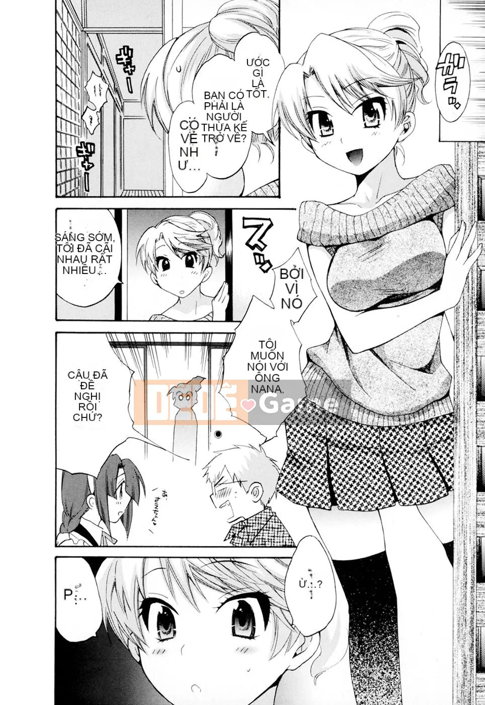 [Pon Takahanada] 100 cách sống với quản gia Tập 2